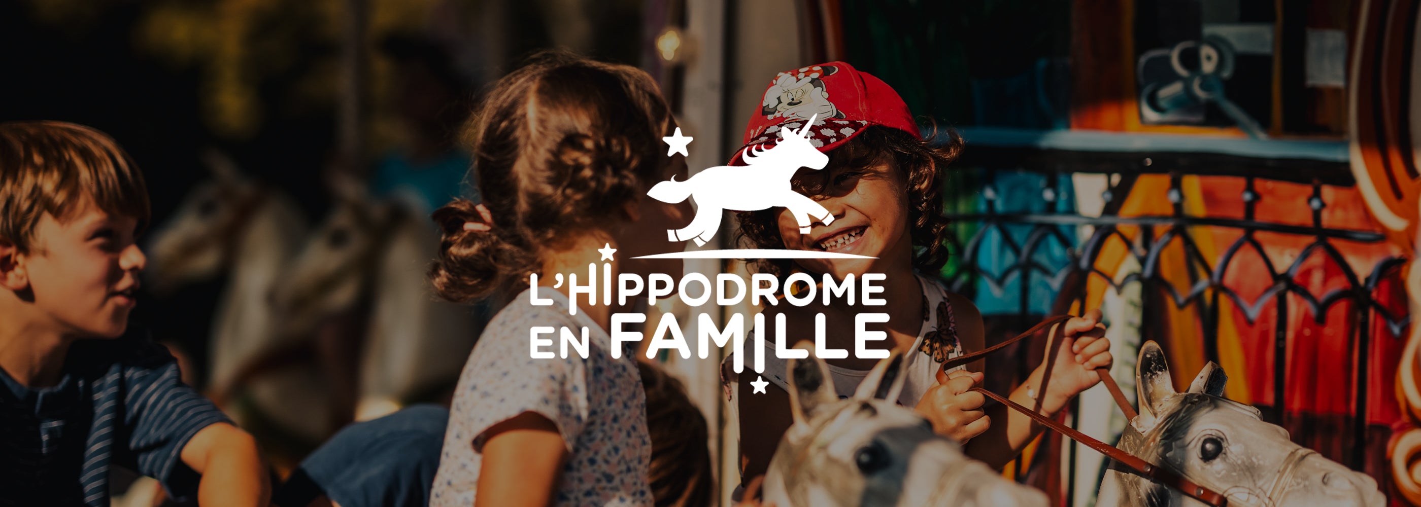 HIPPODROME EN FAMILLE