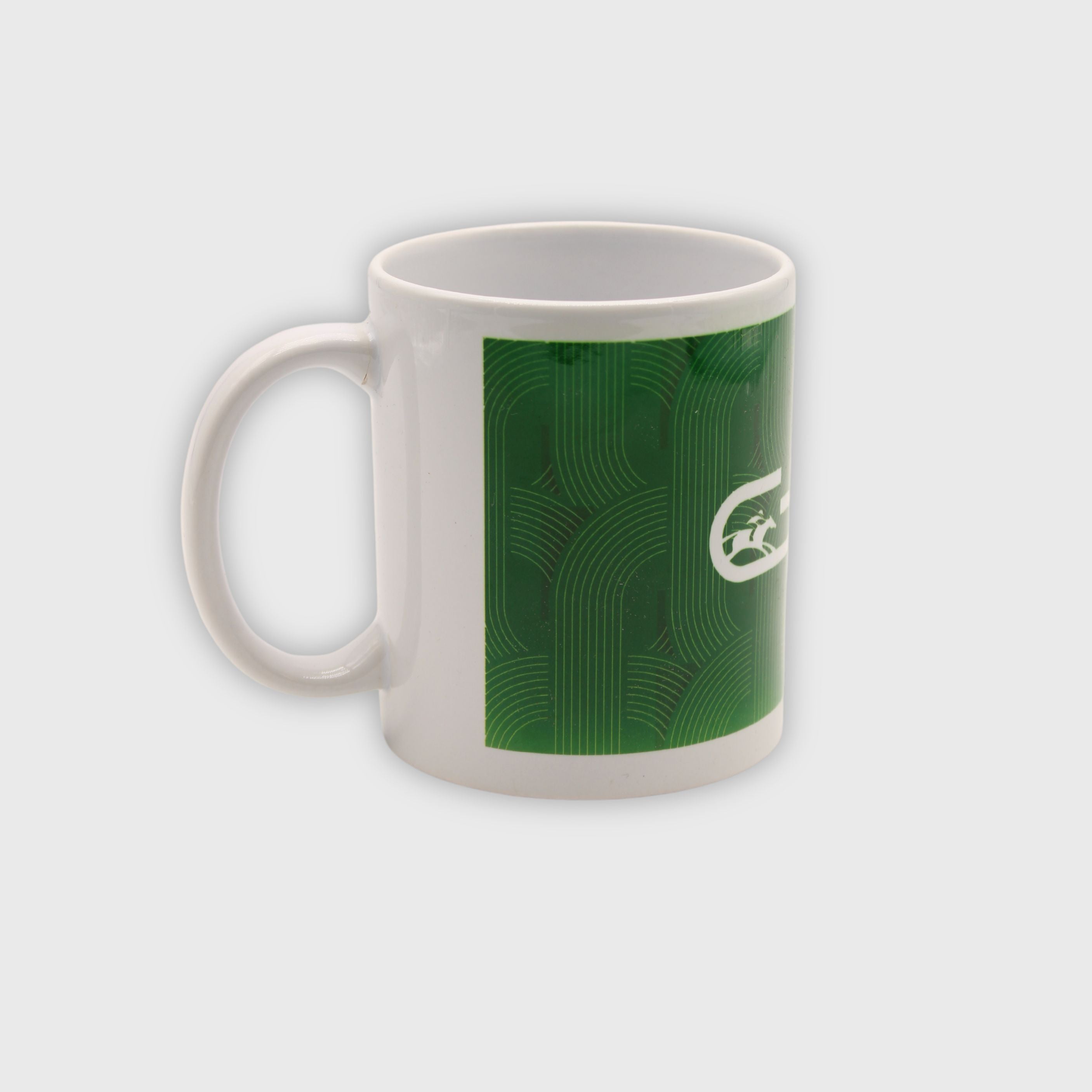 Mug France Galop Live Pattern White