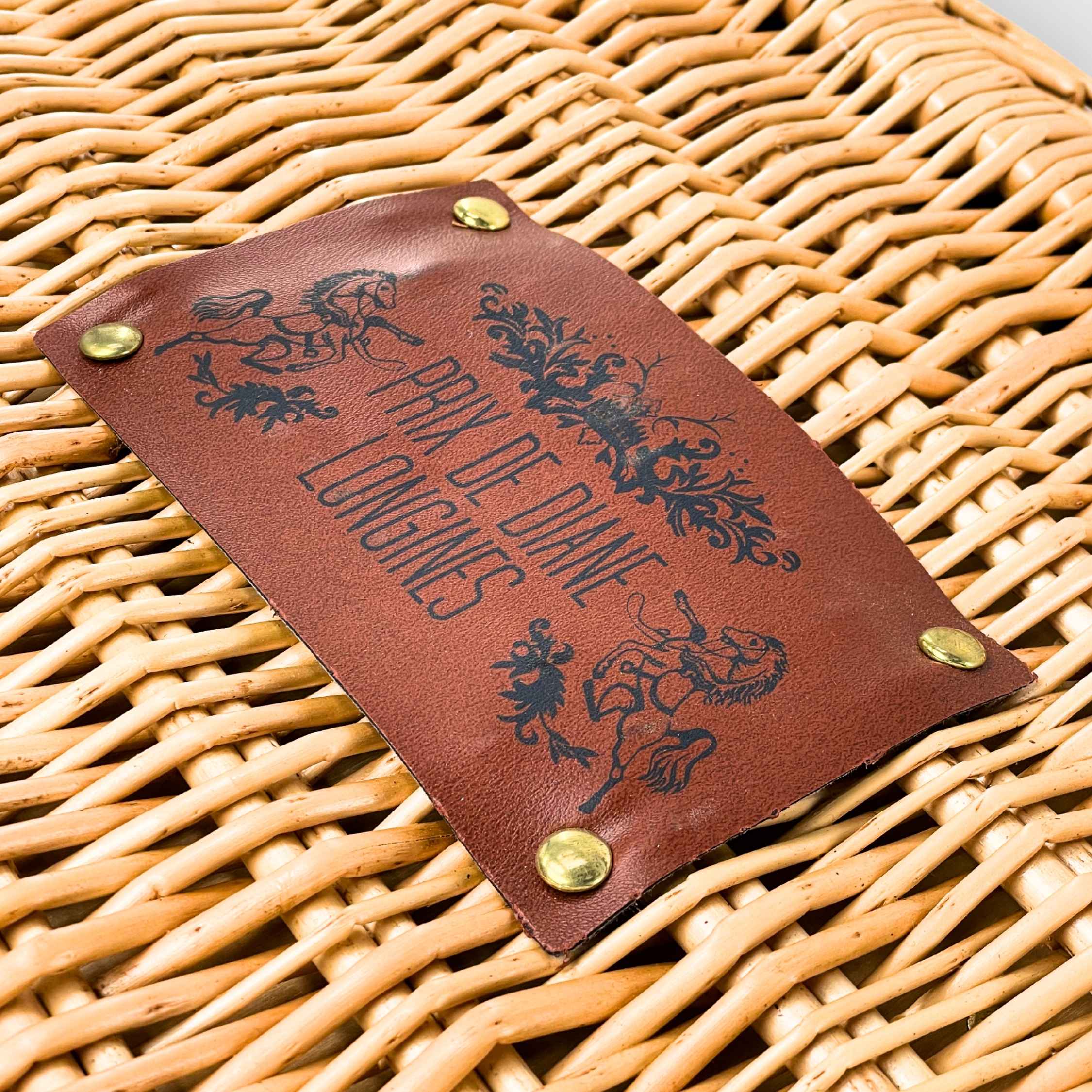 Longines Prix de Diane Picnic Basket 2024