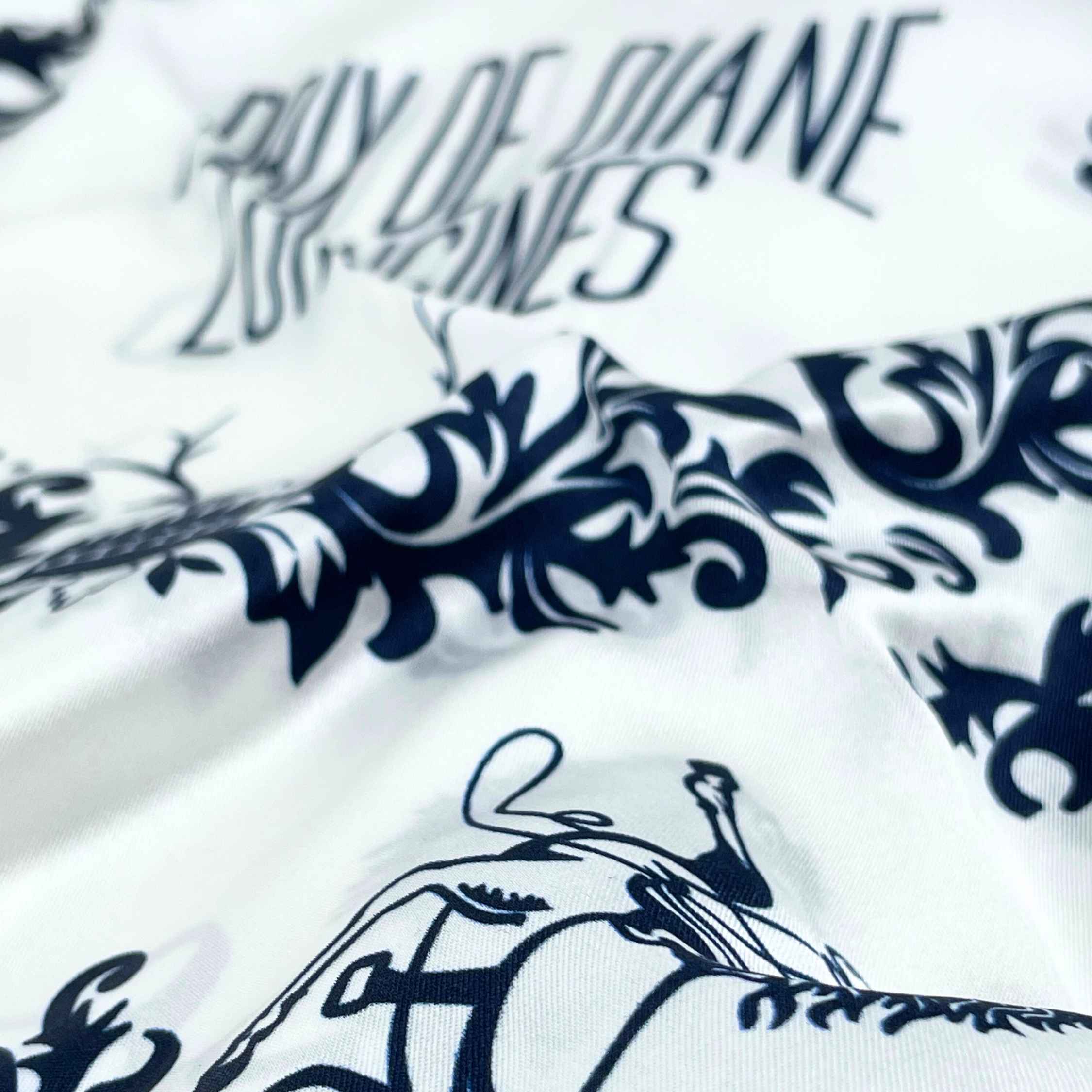 Prix de Diane Longines scarf 2024