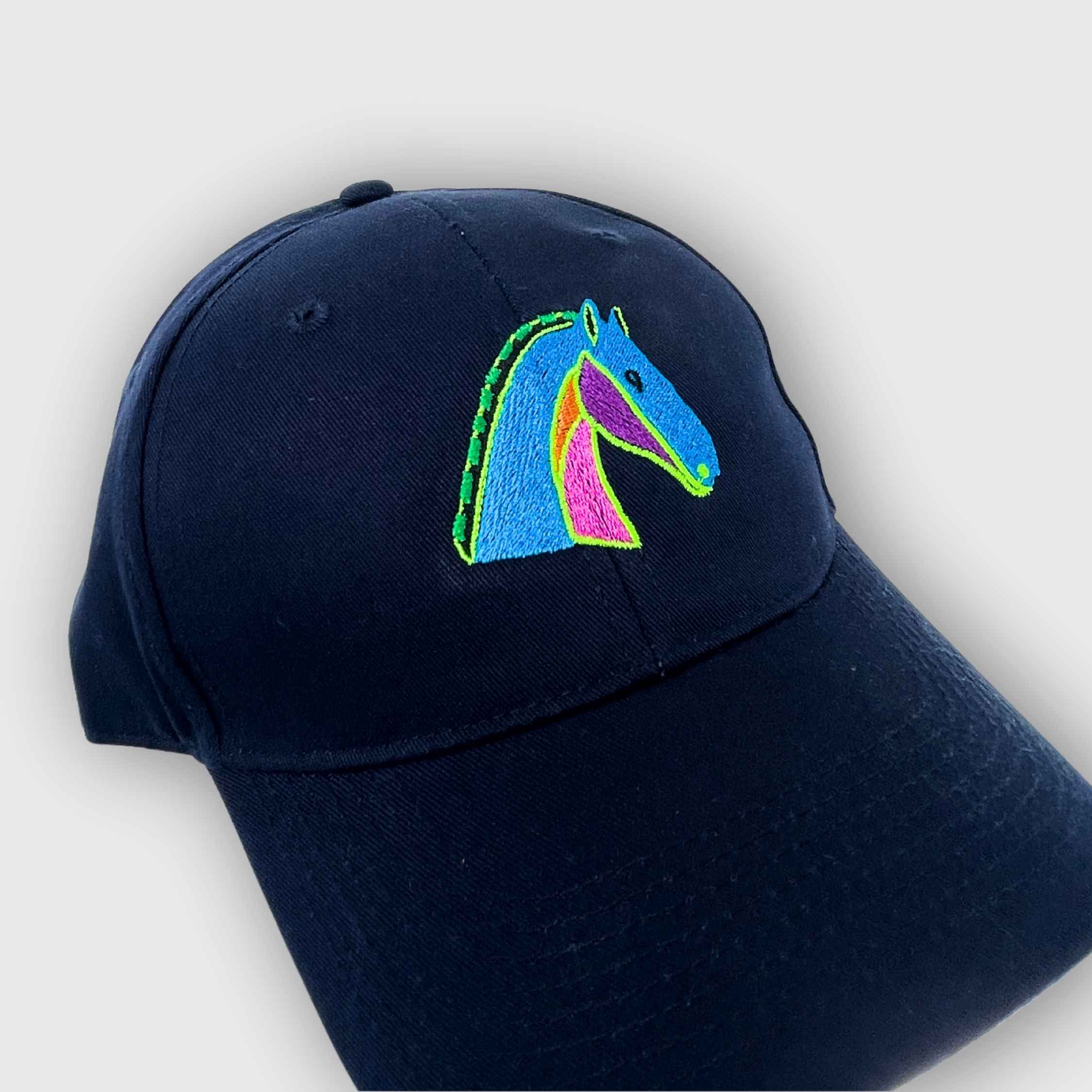 Prix de Diane Longines 2024 Navy Blue Cap