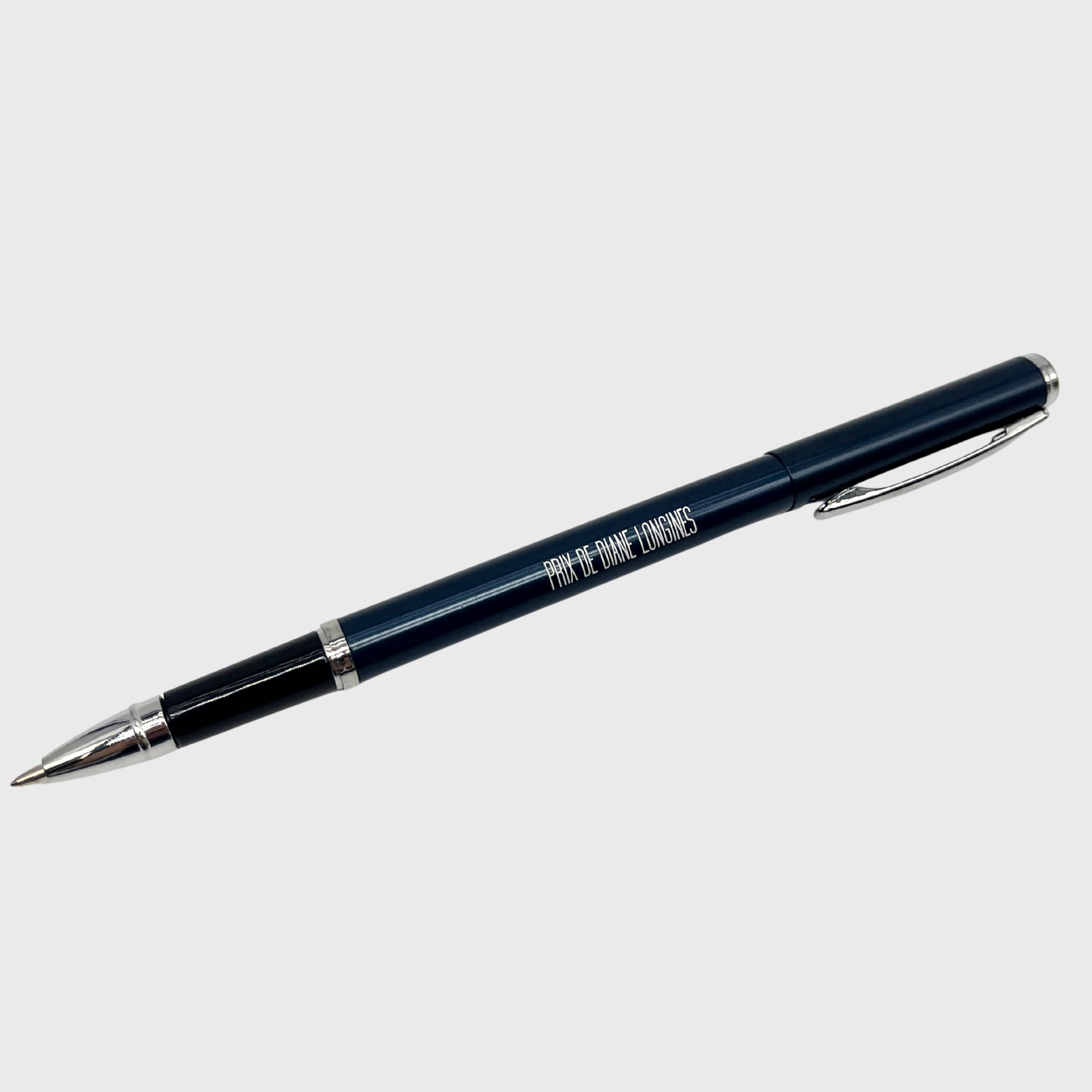 Stylo Prix Diane Longines Métal Bleu