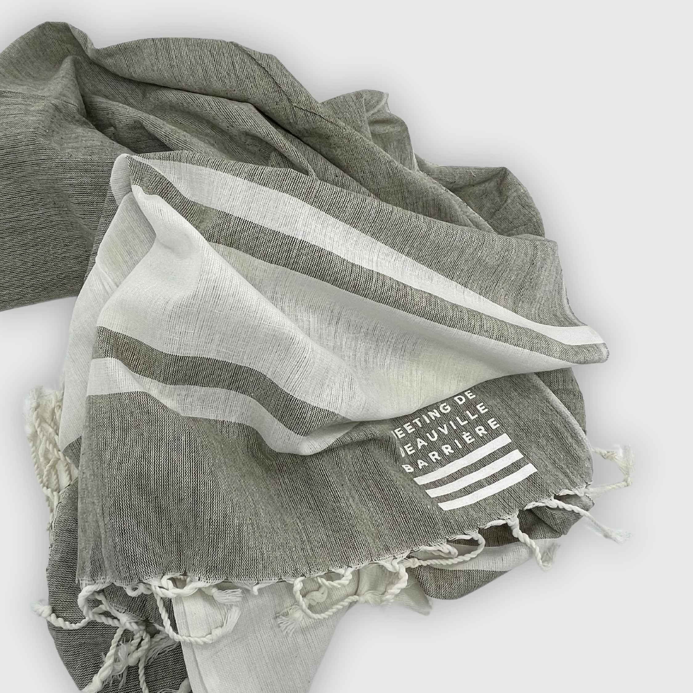 Fouta Meeting de Deauville Barrière