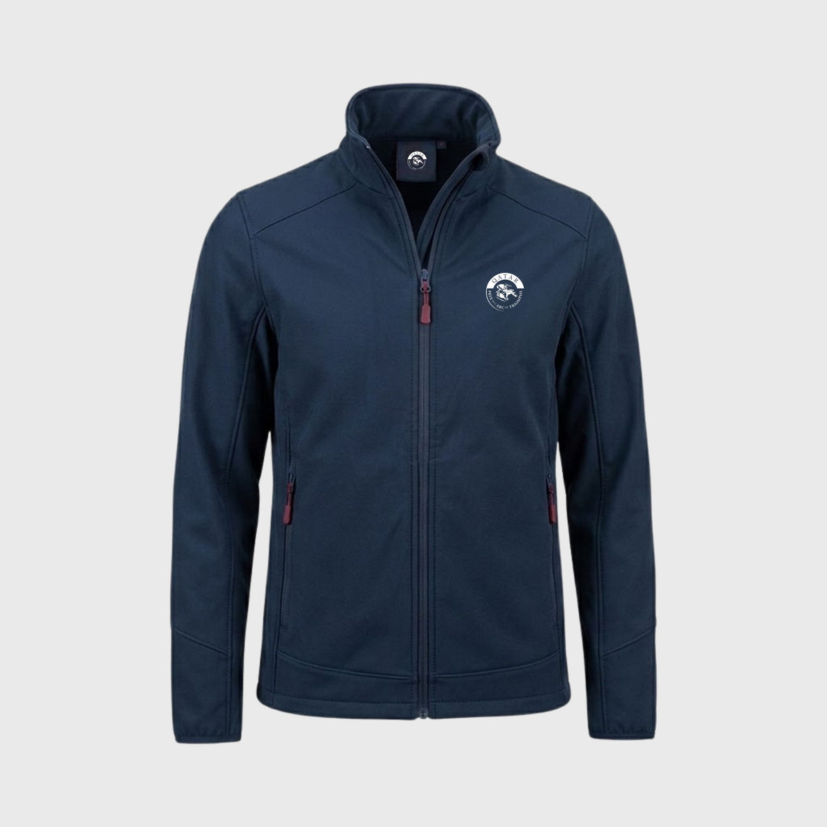 Softshell Qatar Prix de l'Arc de Triomphe Logo Blue Unisex