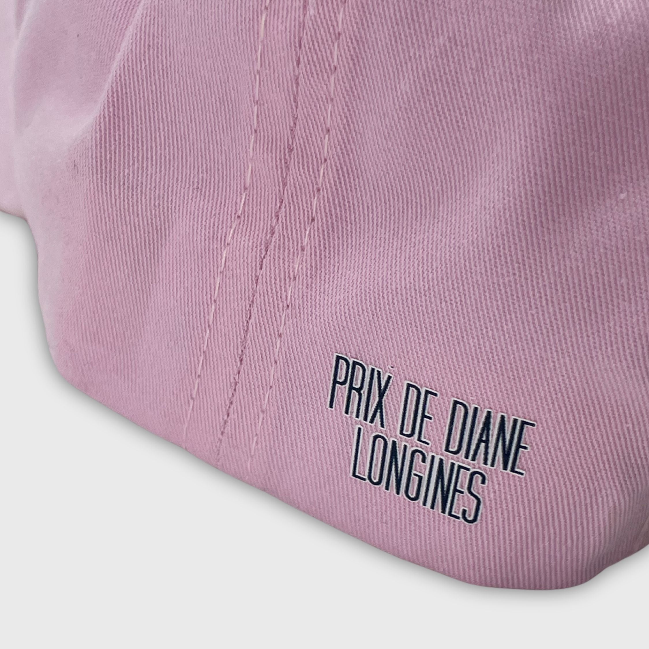 Prix de Diane Longines 2024 Pale Pink Cap