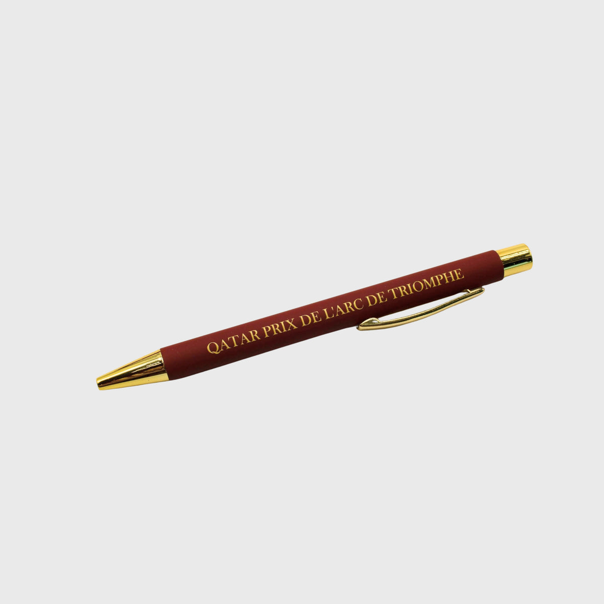 Qatar Arc de Triomphe Elegance Bordeaux Pen