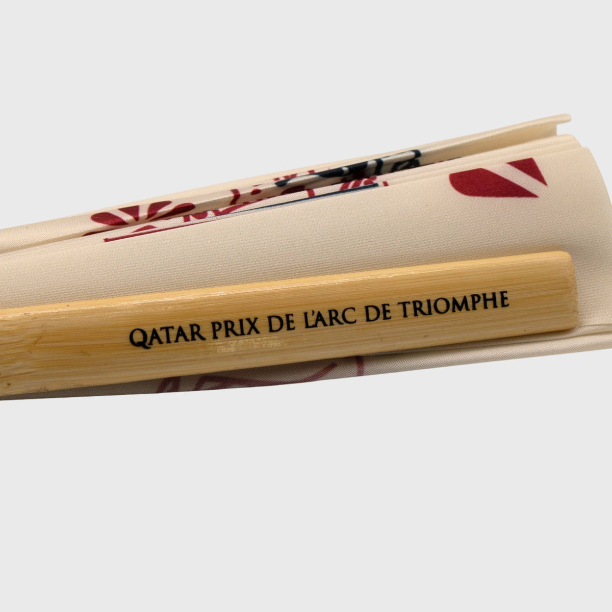 Eventail Qatar Prix Arc de Triomphe Pattern 2026