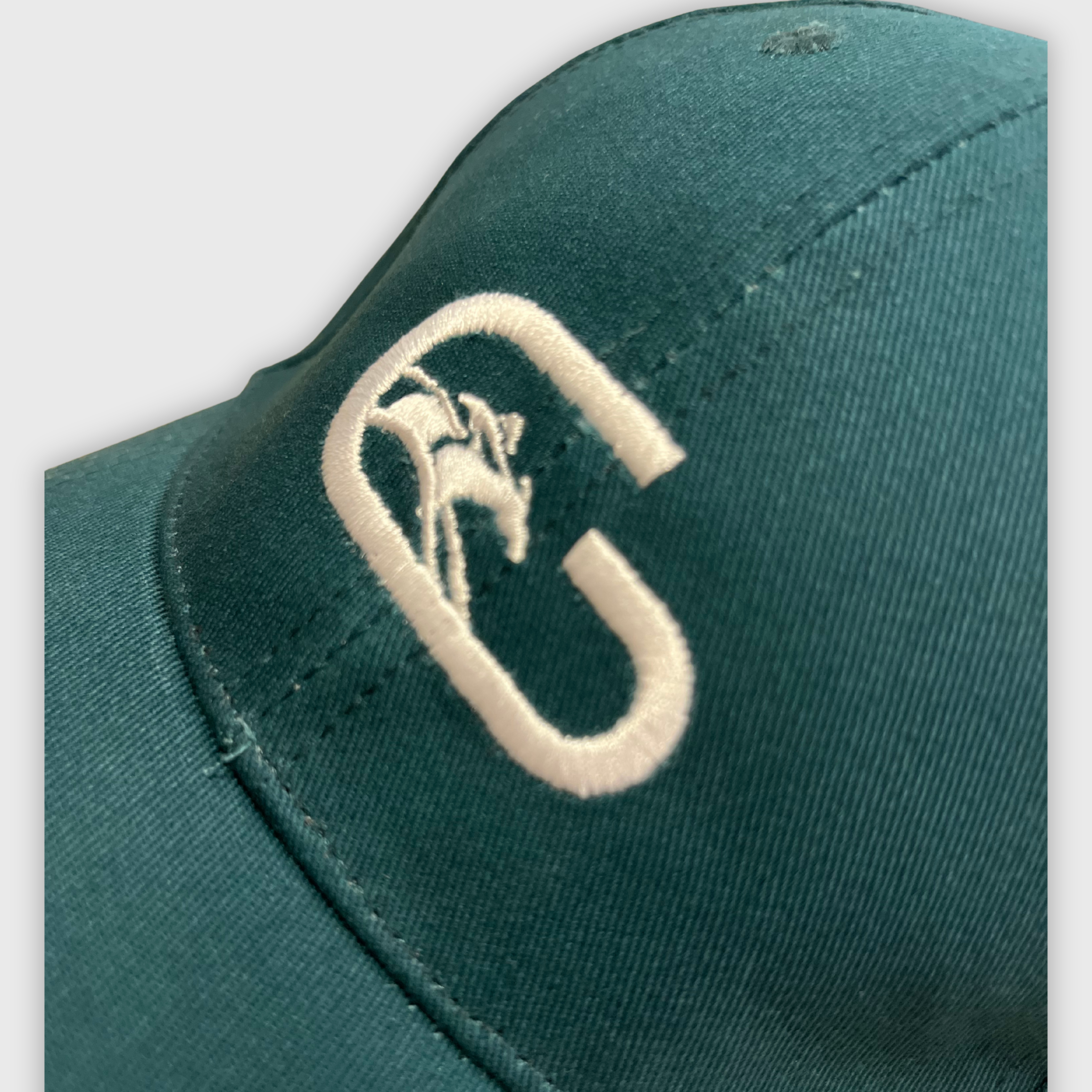 France Galop Live Green Cap