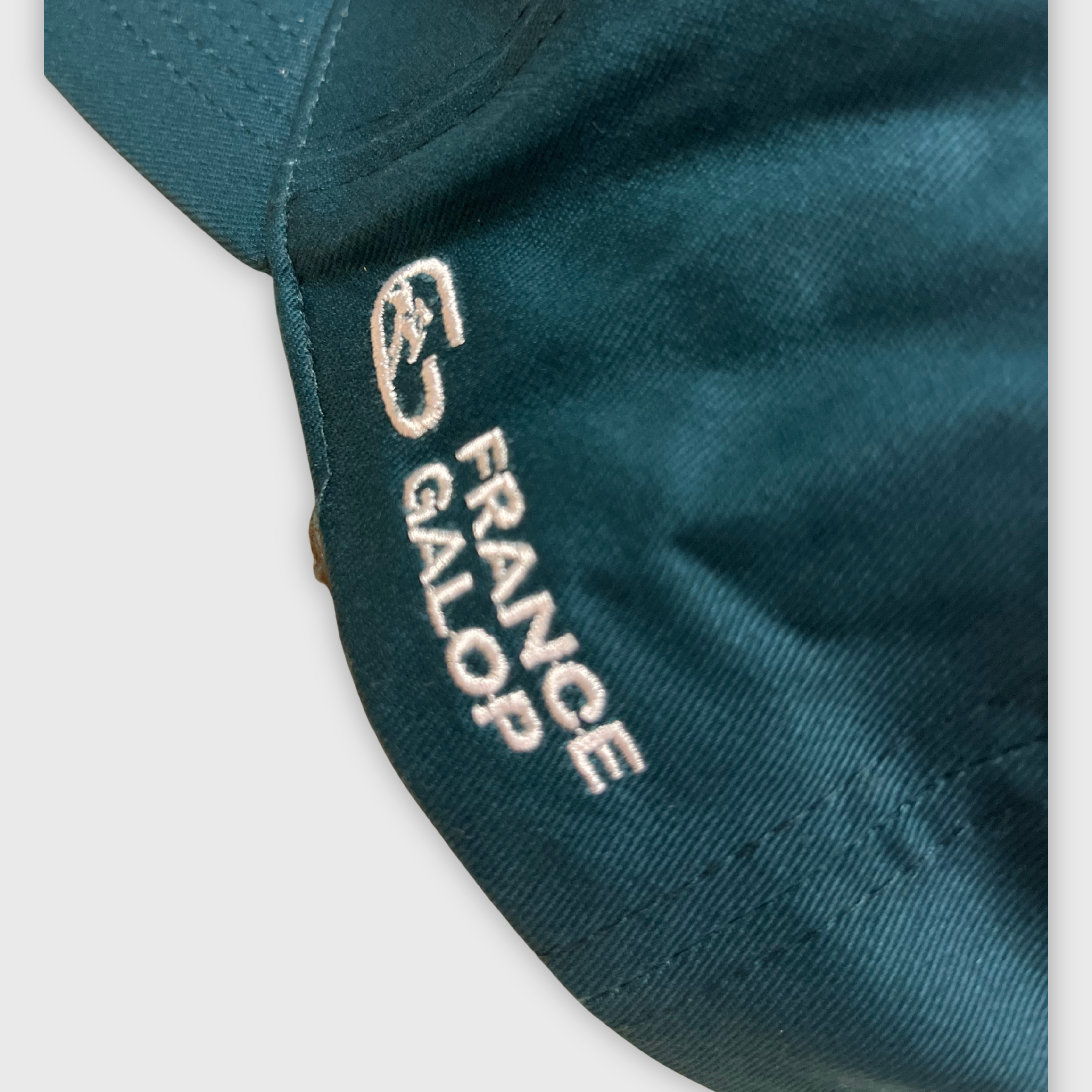 France Galop Live Green Cap
