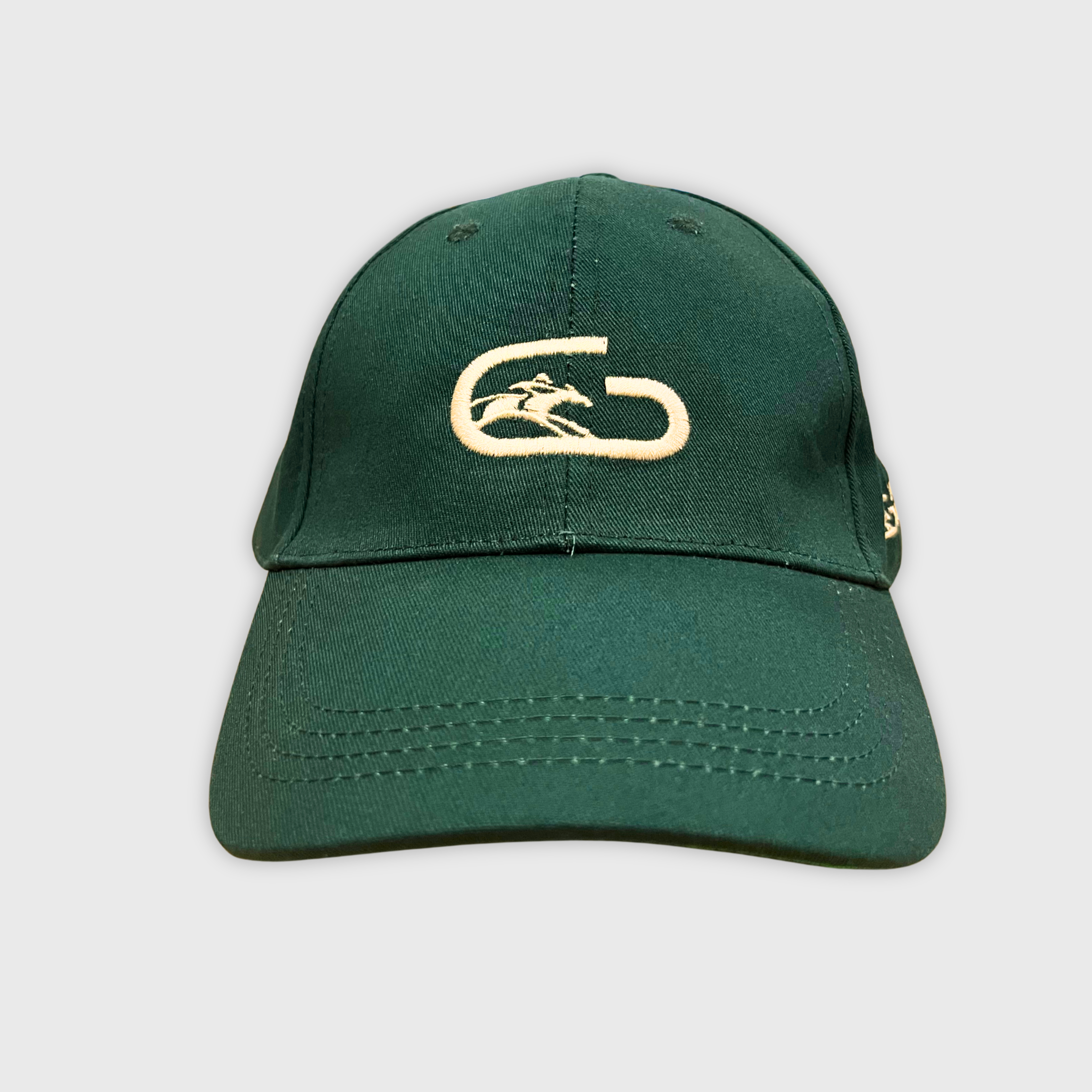 France Galop Live Green Cap
