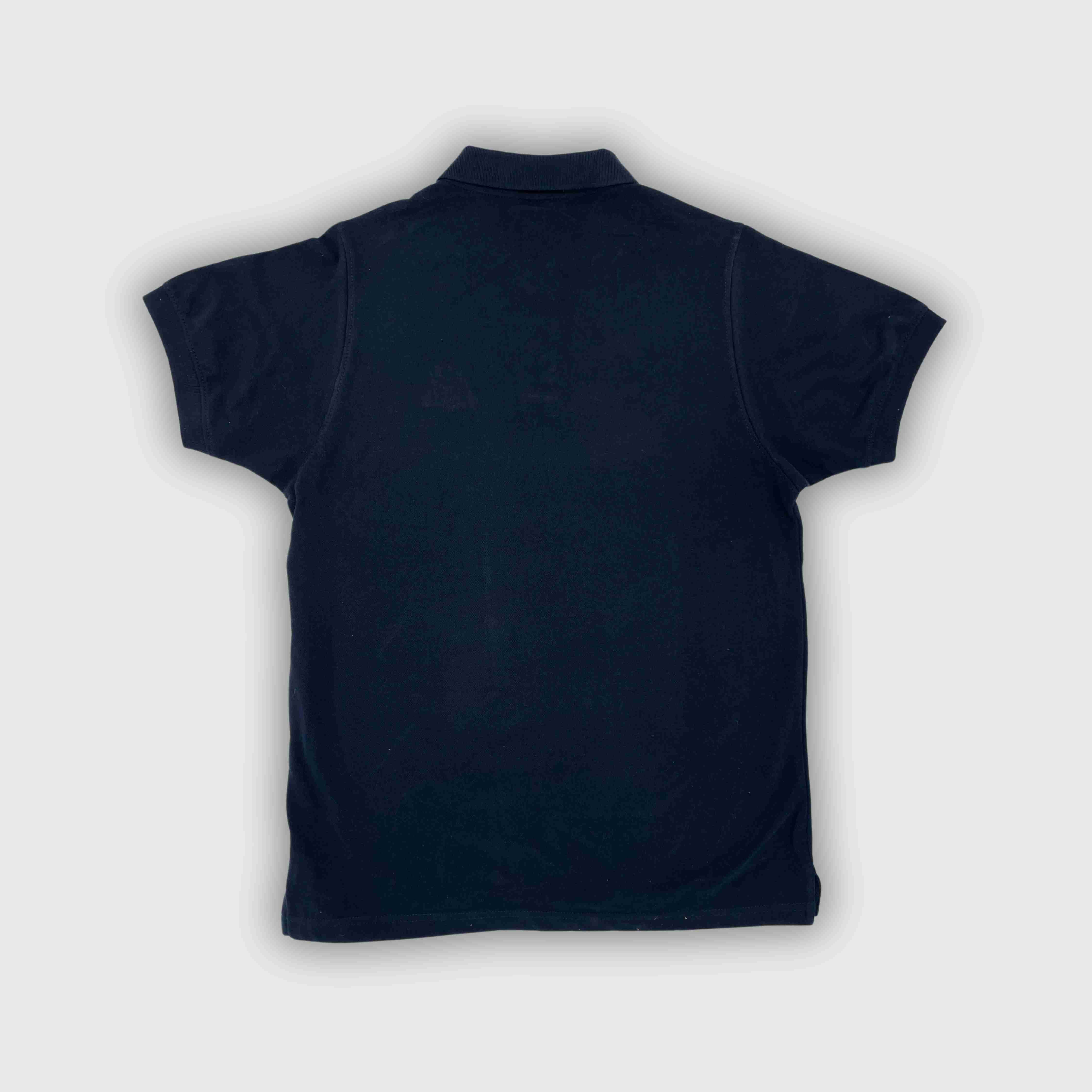 Polo Prix de Diane Longines 2024 Mixed Horse Head Navy Blue