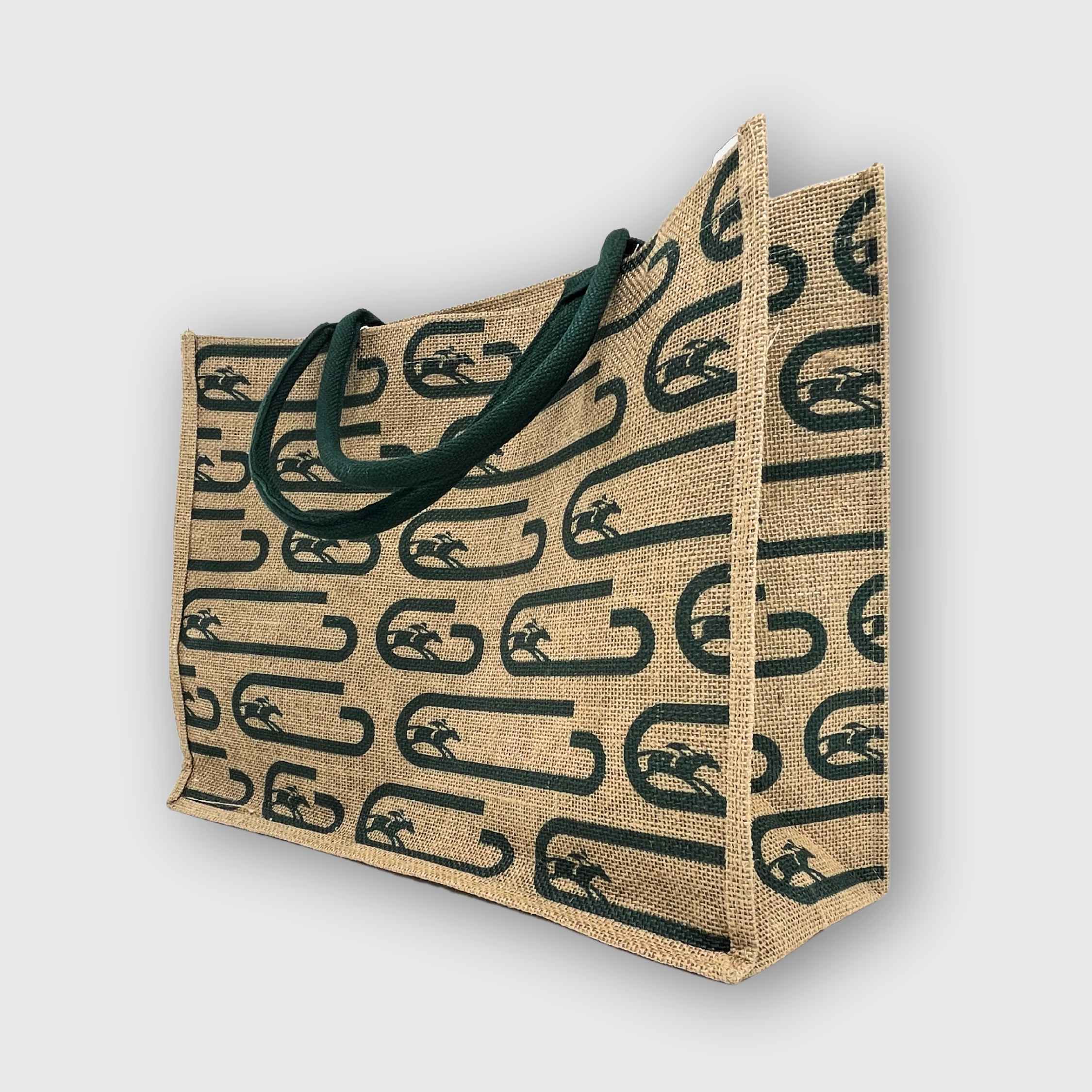 France Galop Live Tote Bag