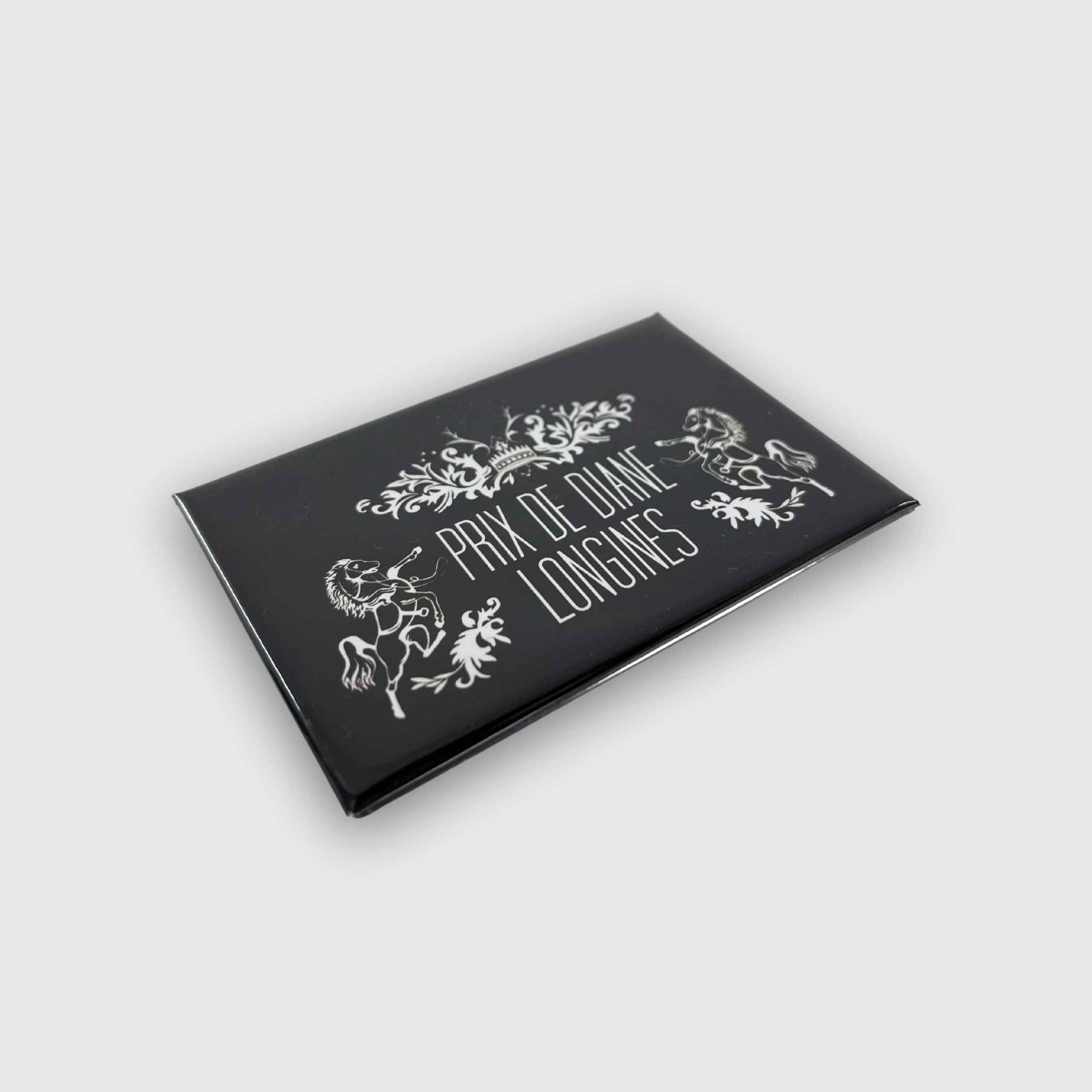 Magnet Prix de Diane Longines 2024 Blue Logo