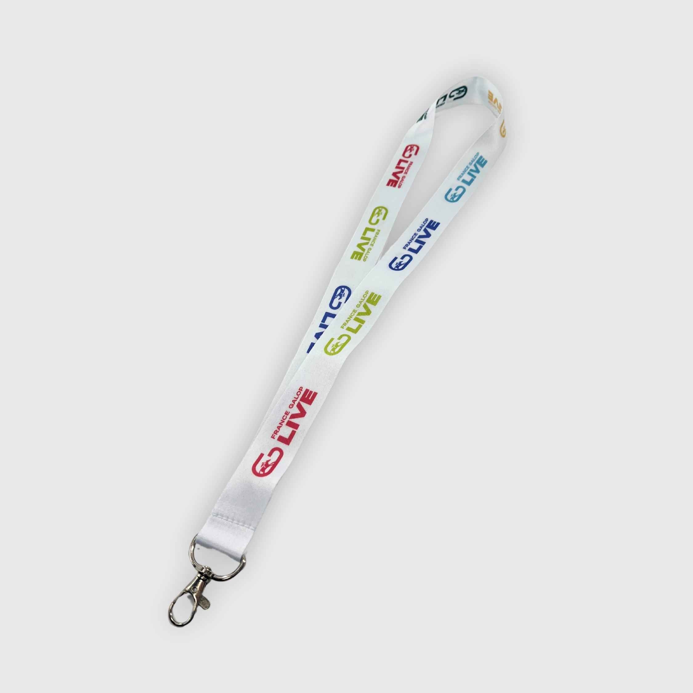 France Galop Live Neck Warmer