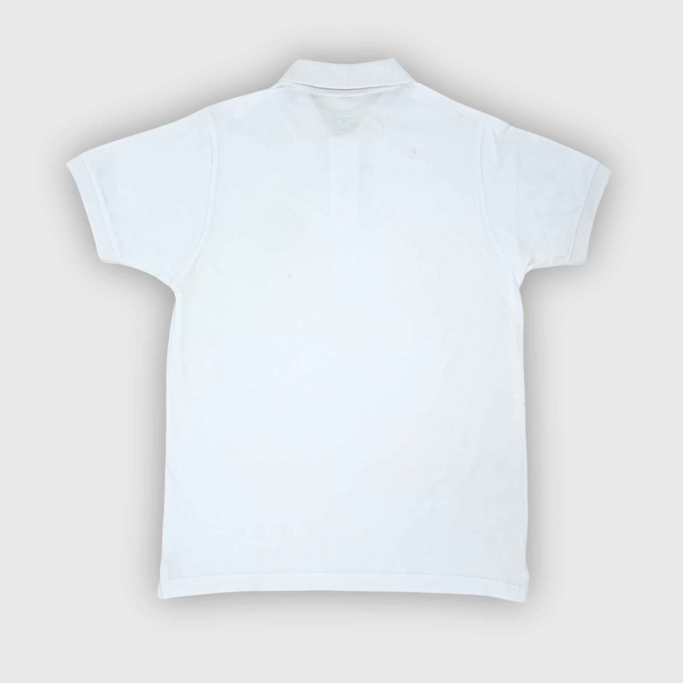 Polo Prix de Diane Longines 2024 Head Horse Mixed White