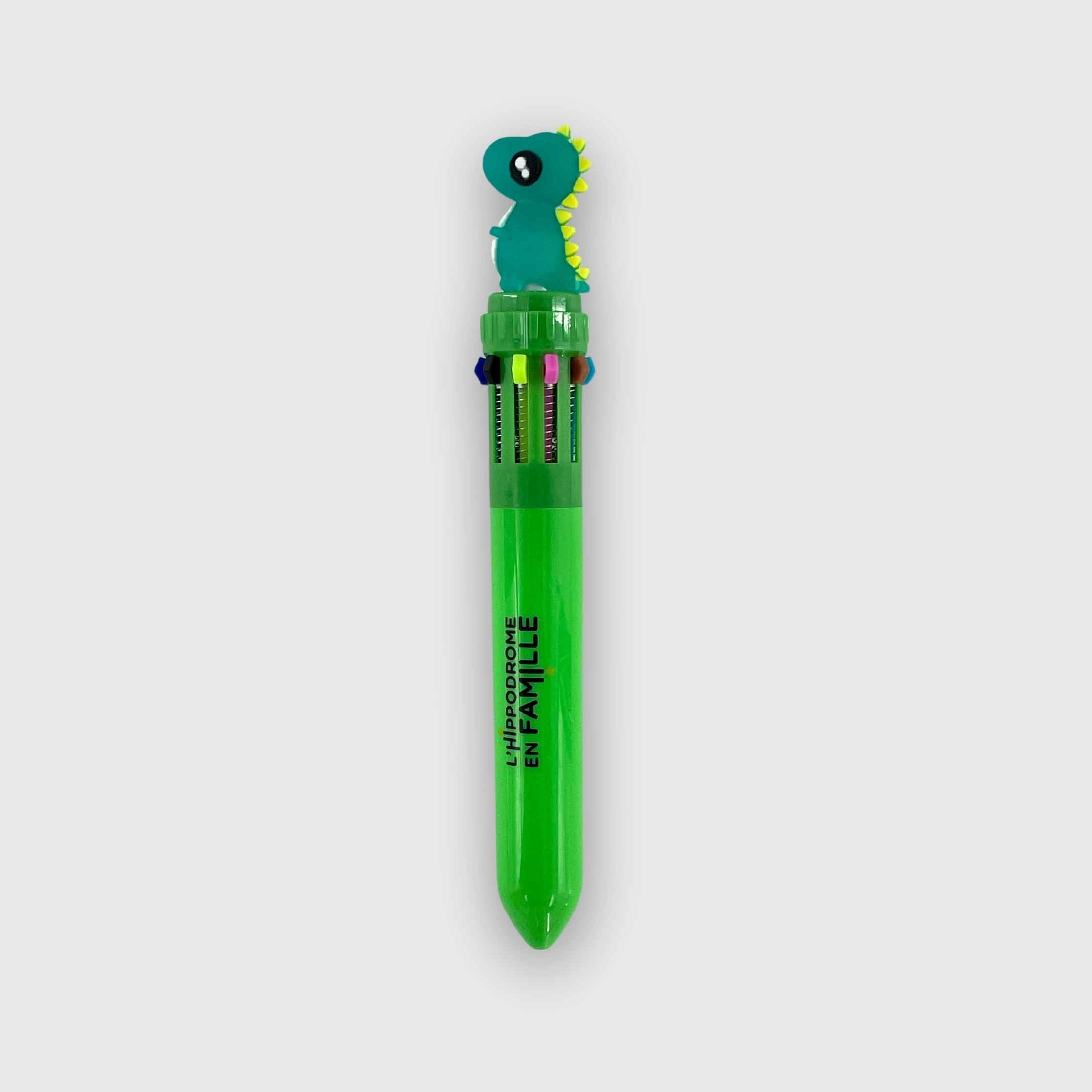Dinosaur Family Race Days Pen