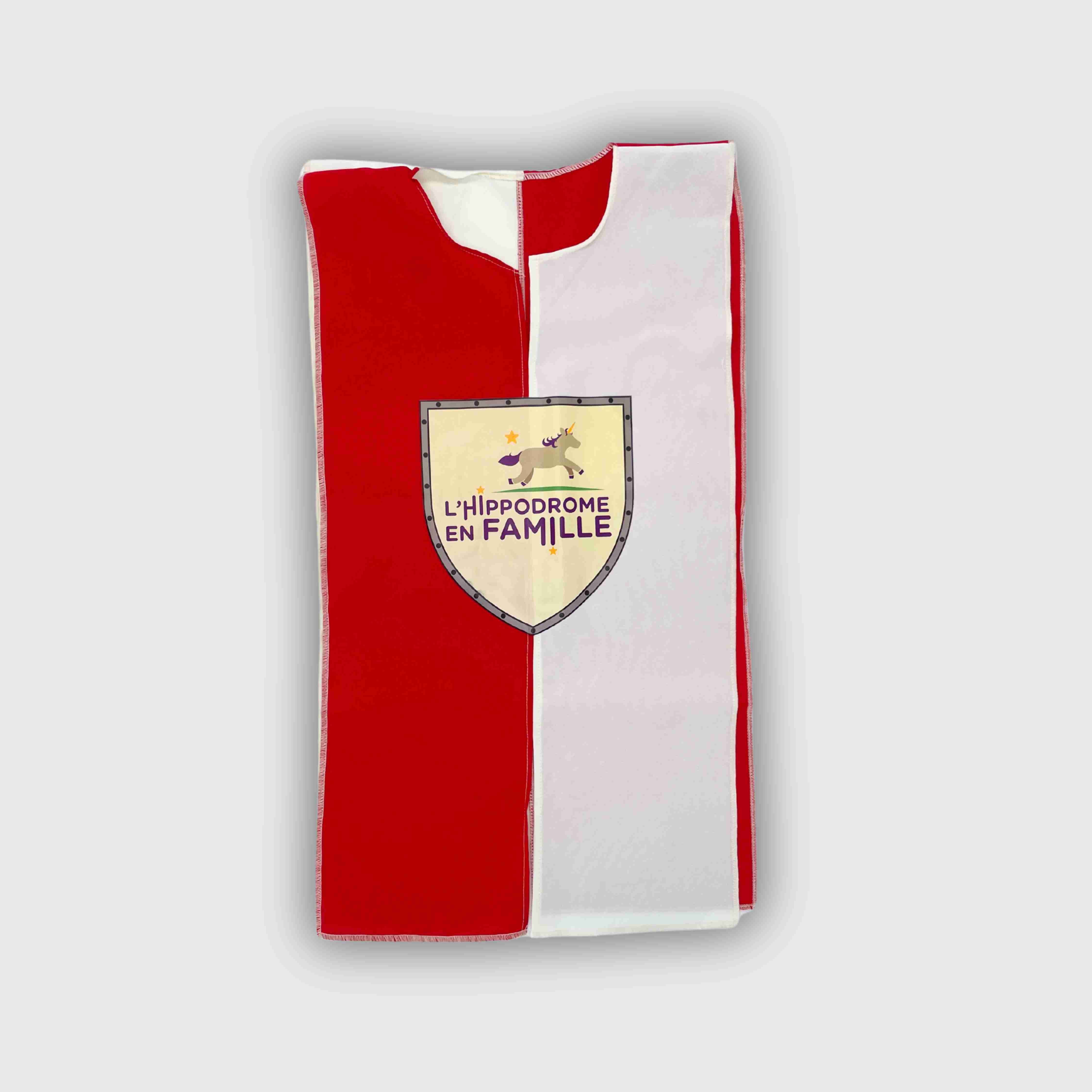 The Hippodrome in Red Family Chasuble