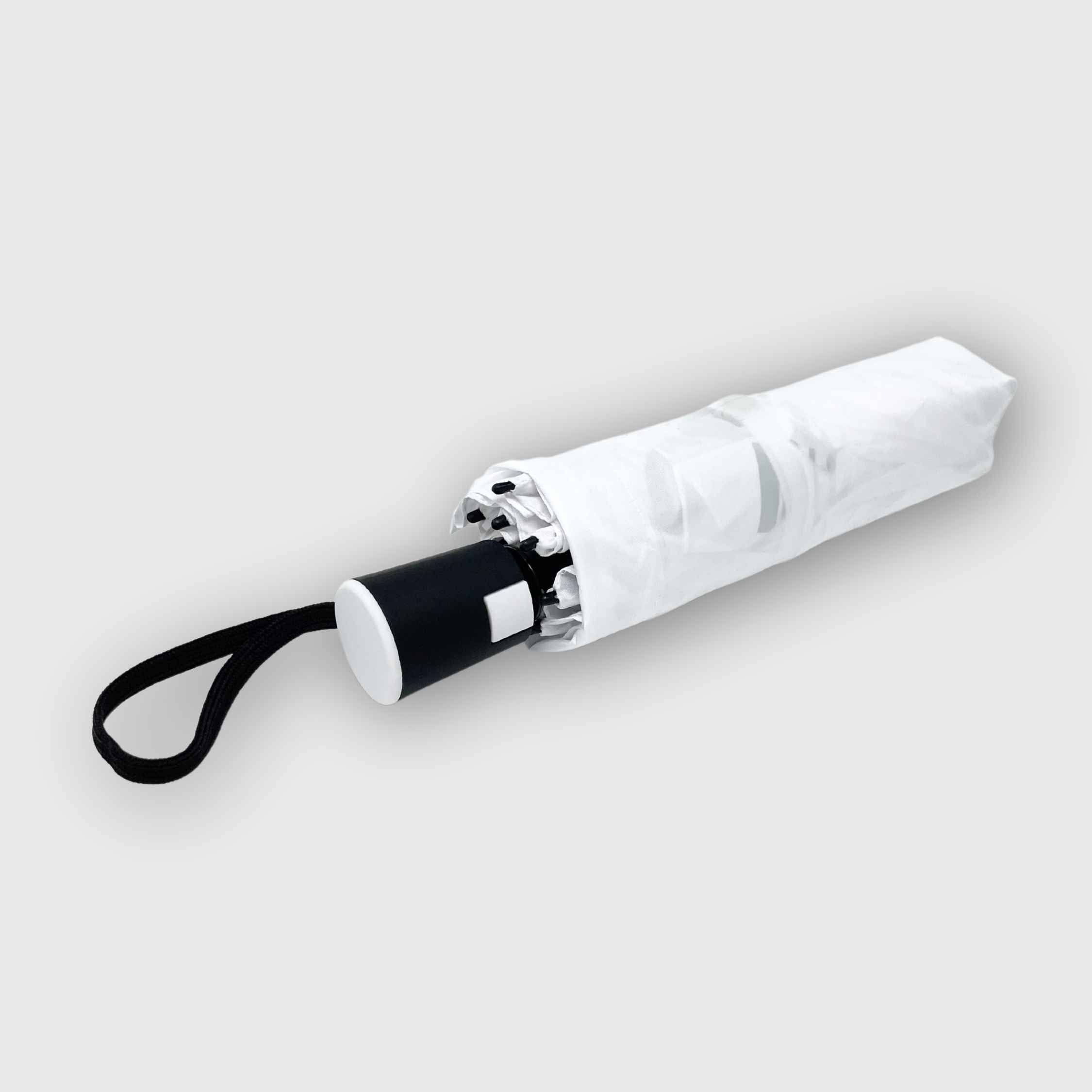 France Galop Live Umbrella Black Handle