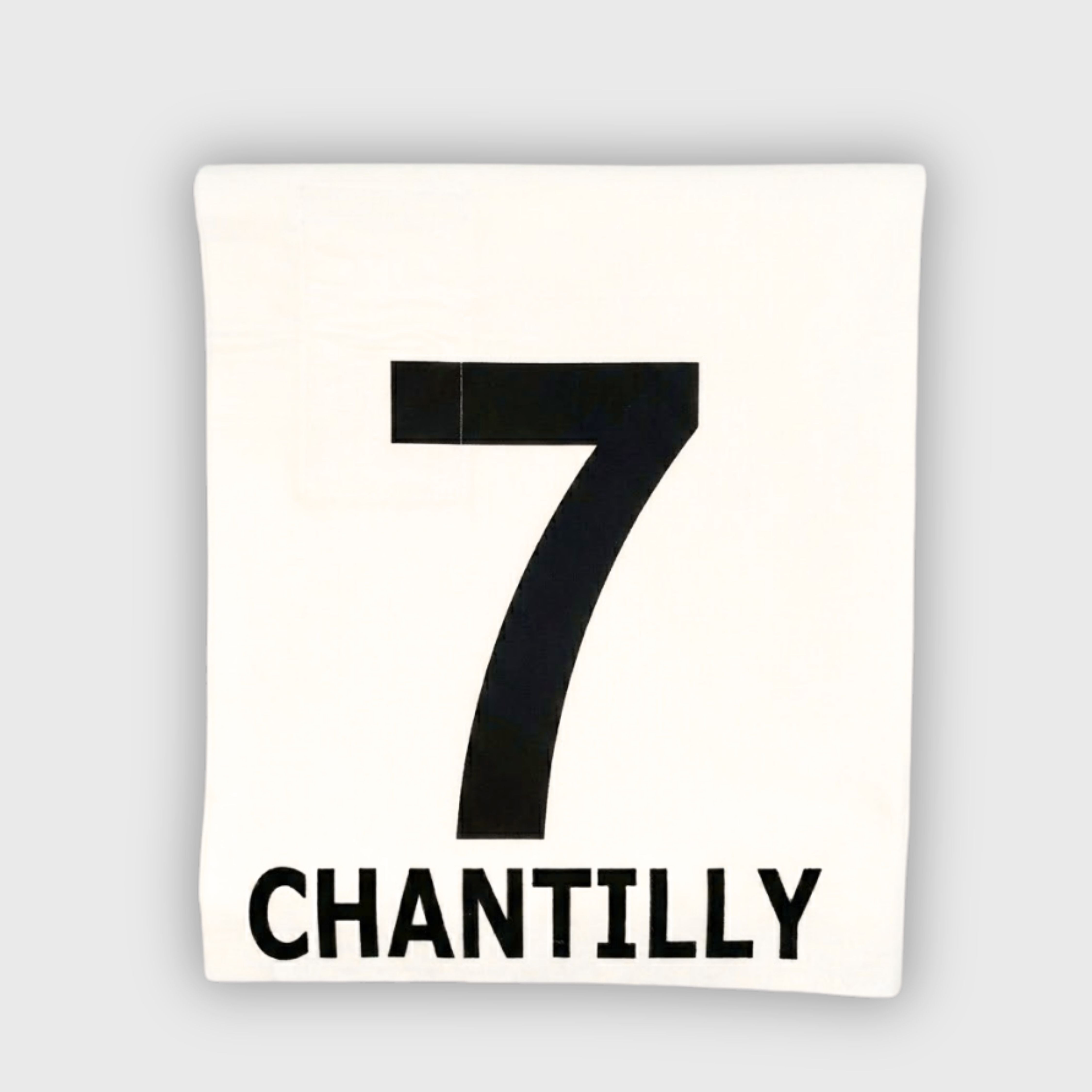 Tapis de Selle Chantilly