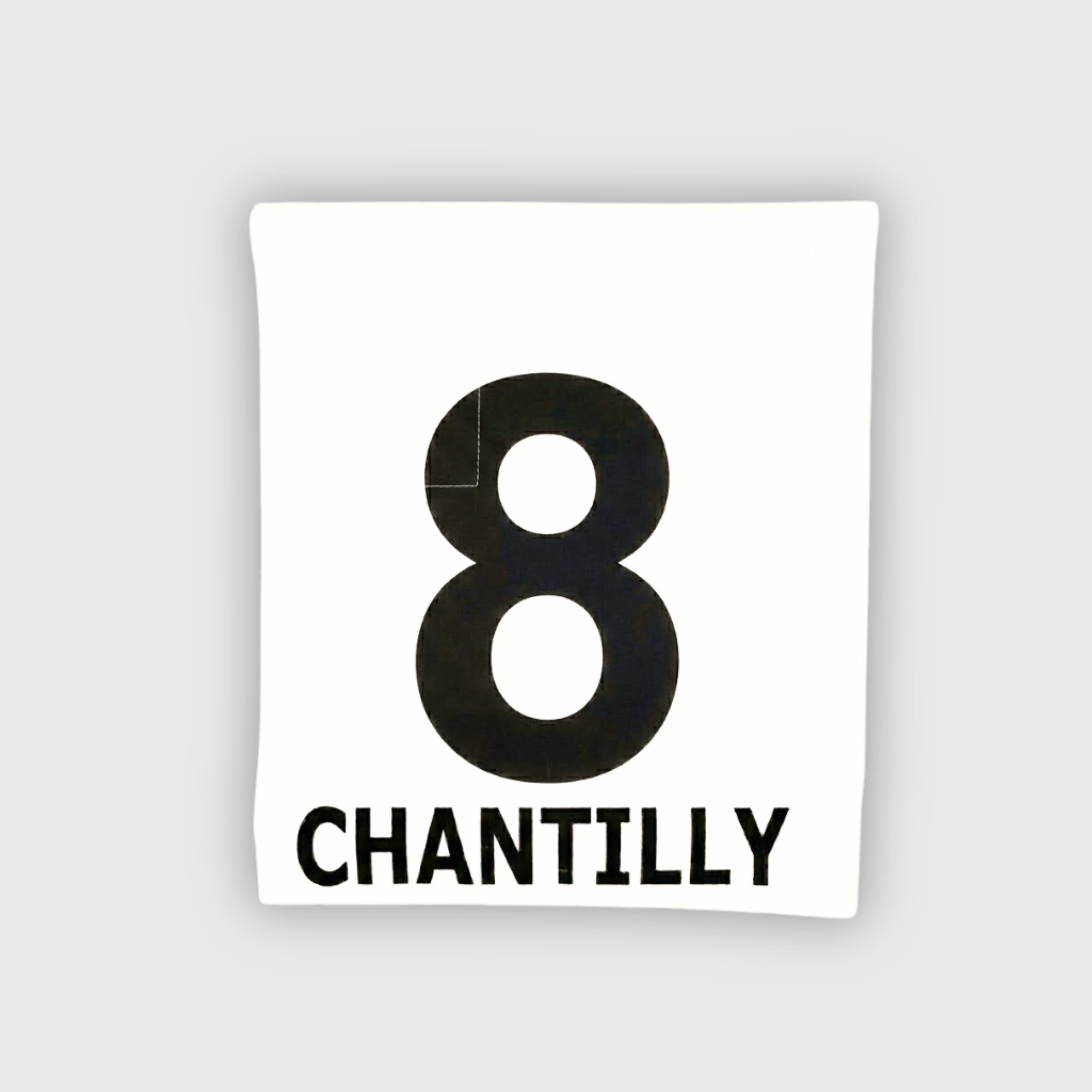 Tapis de Selle Chantilly