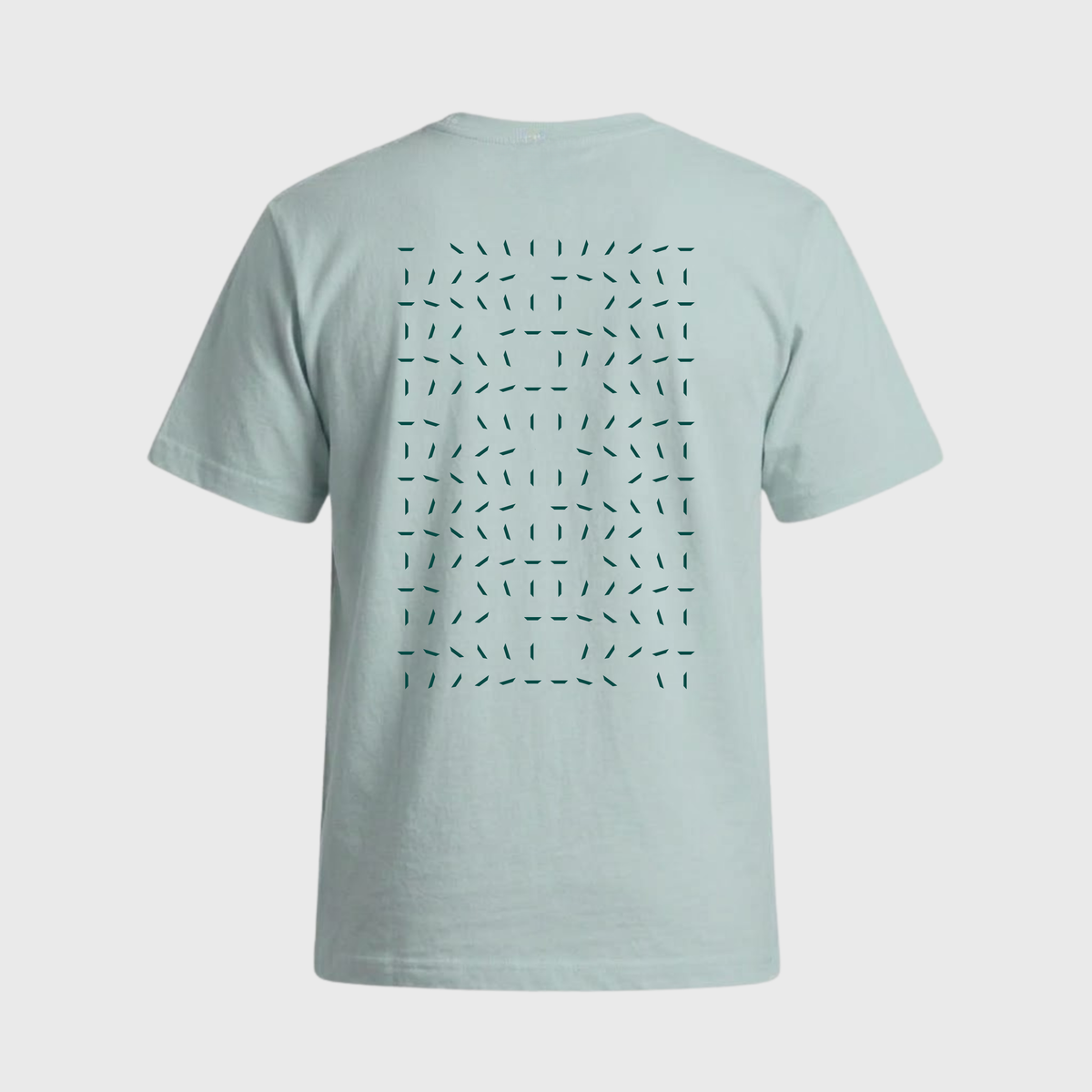T-shirt France Galop Epi Verte Mixte