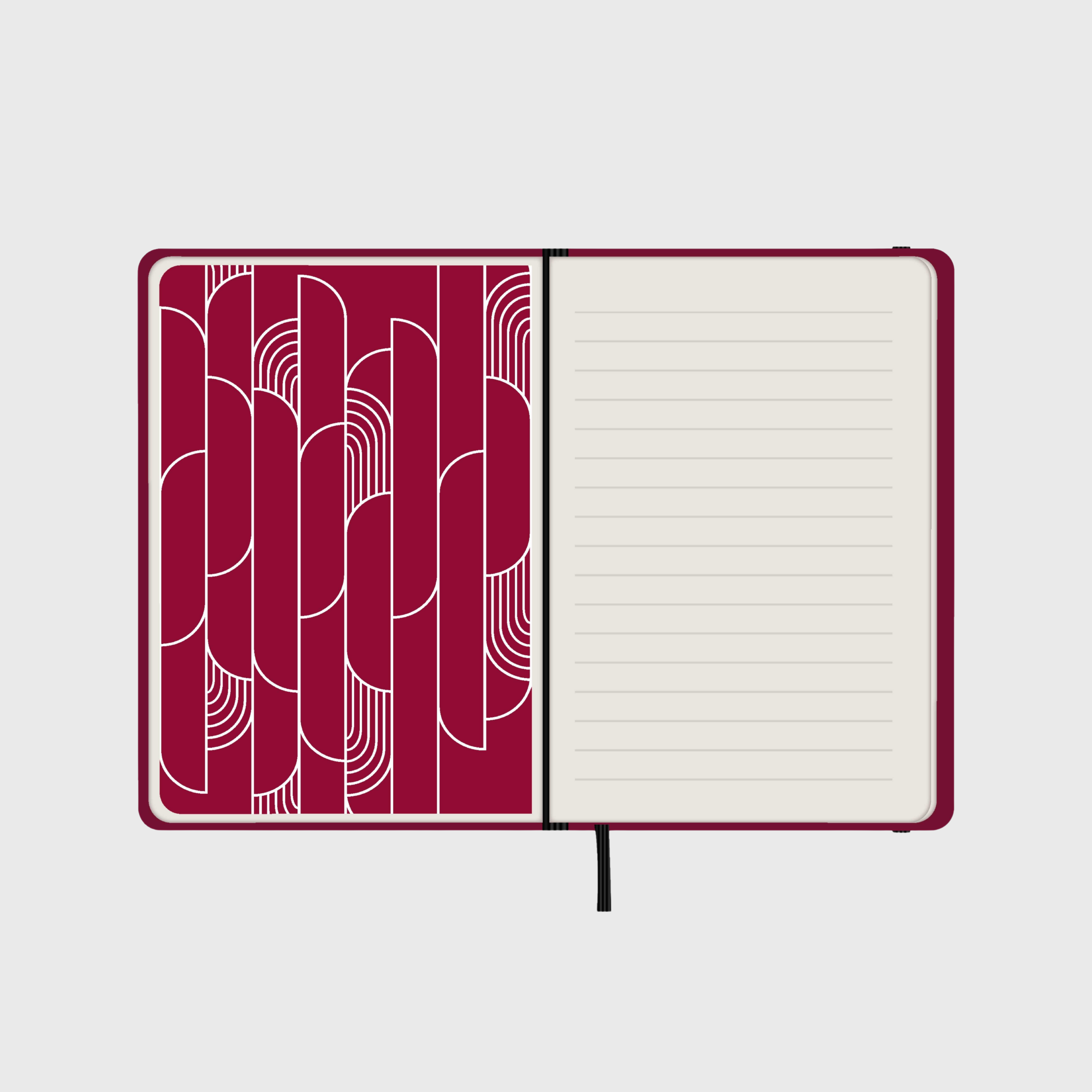 Carnet Qatar Prix de l'Arc de Triomphe Logo Bordeaux