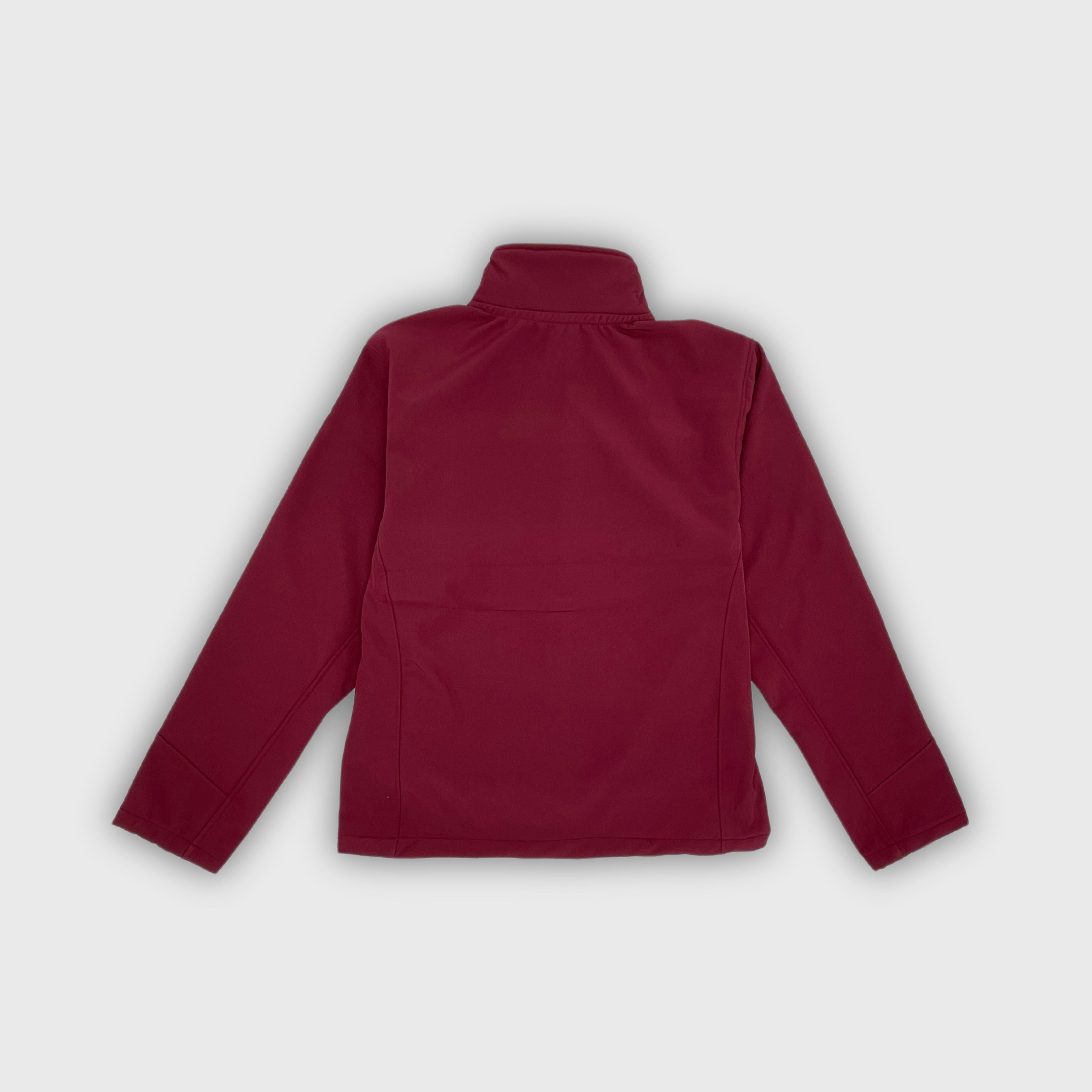 Softshell Qatar Prix de l'Arc de Triomphe Logo Bleu Mixte Bordeaux