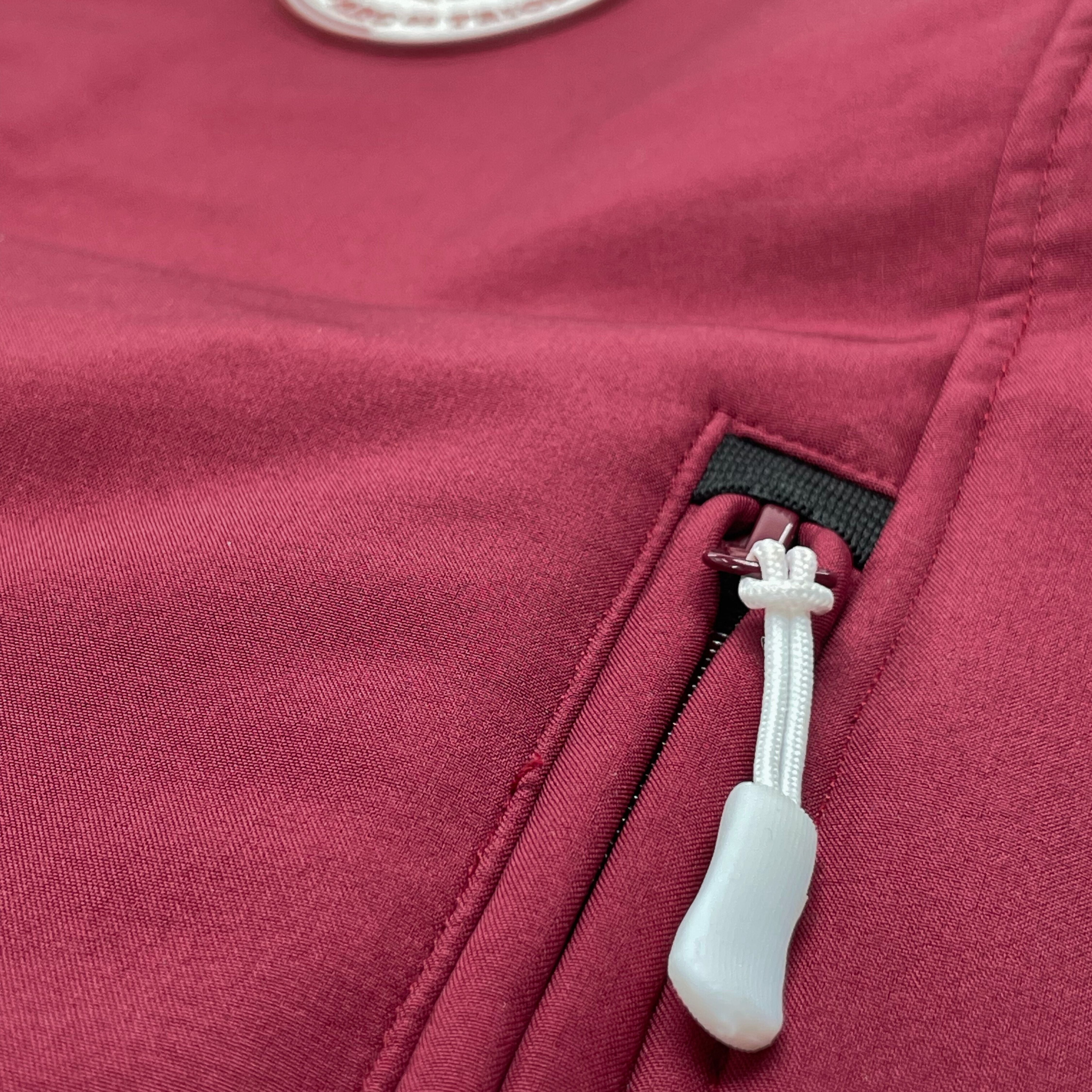 Softshell Qatar Prix de l'Arc de Triomphe Logo Bleu Mixte Bordeaux