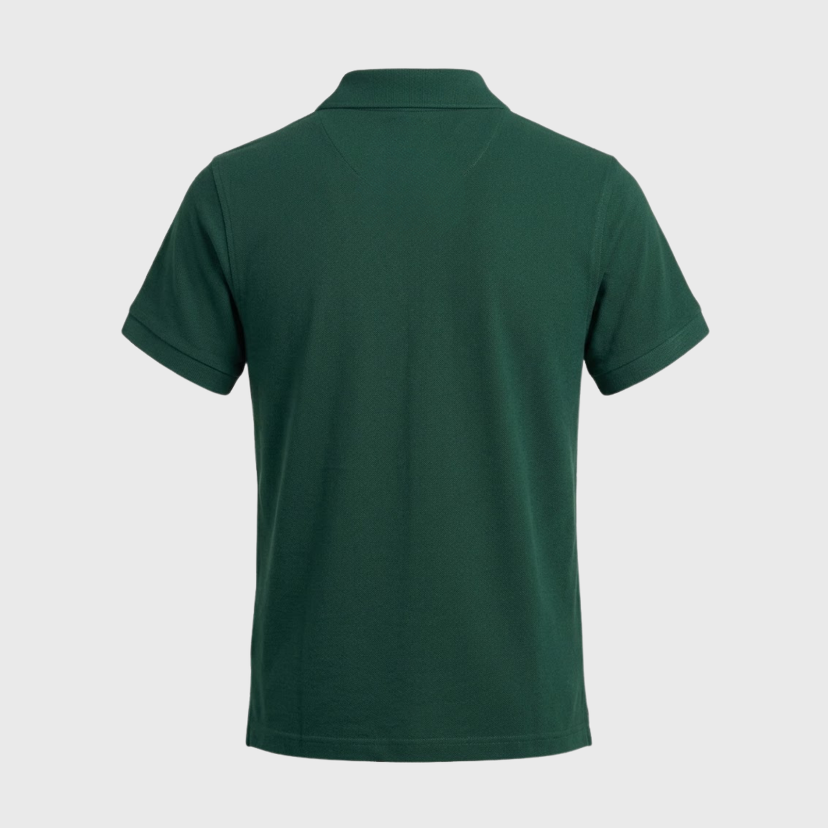 Polo Calandagan Logo Vert Mixte