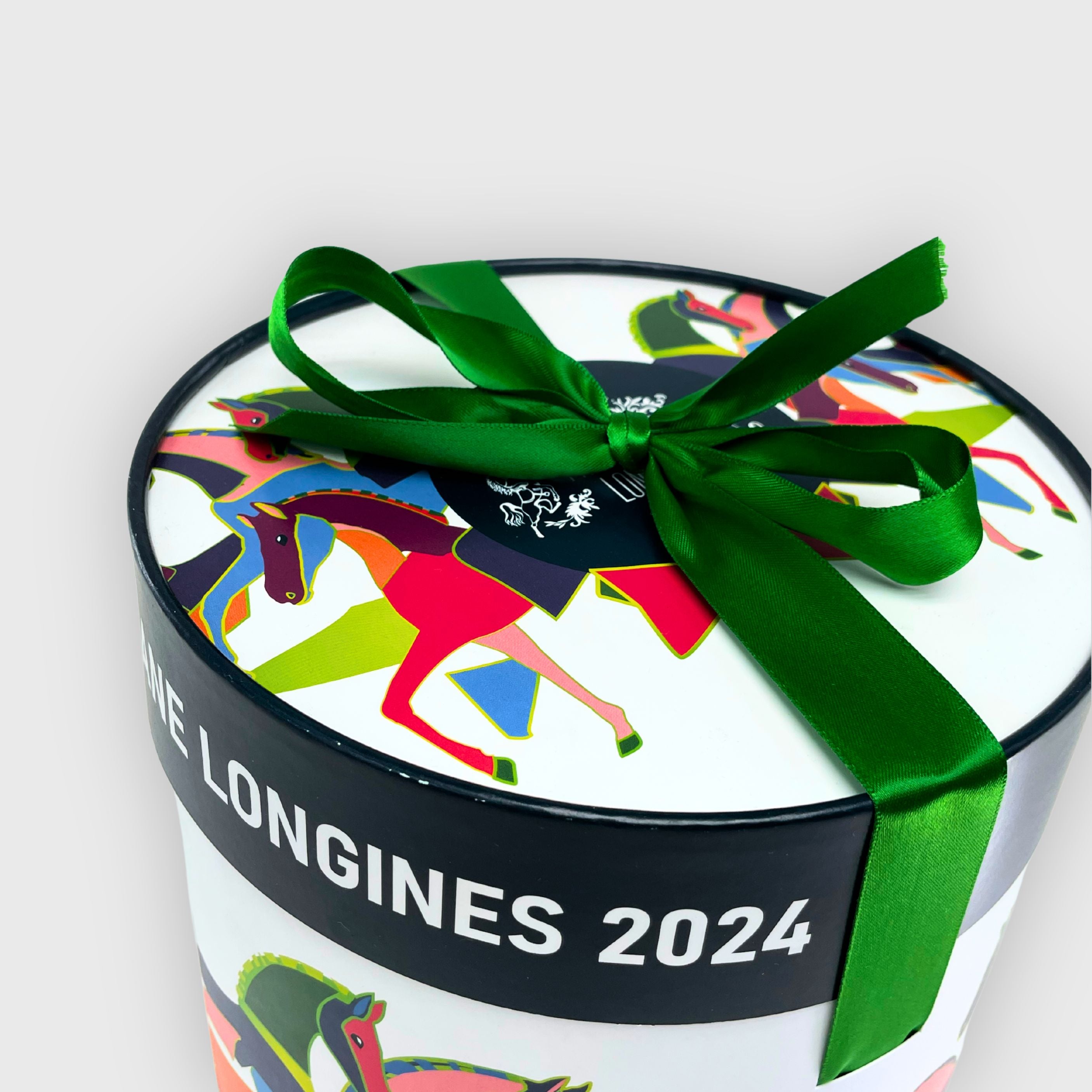 Boîte à Chapeau Prix de Diane Longines 2024
