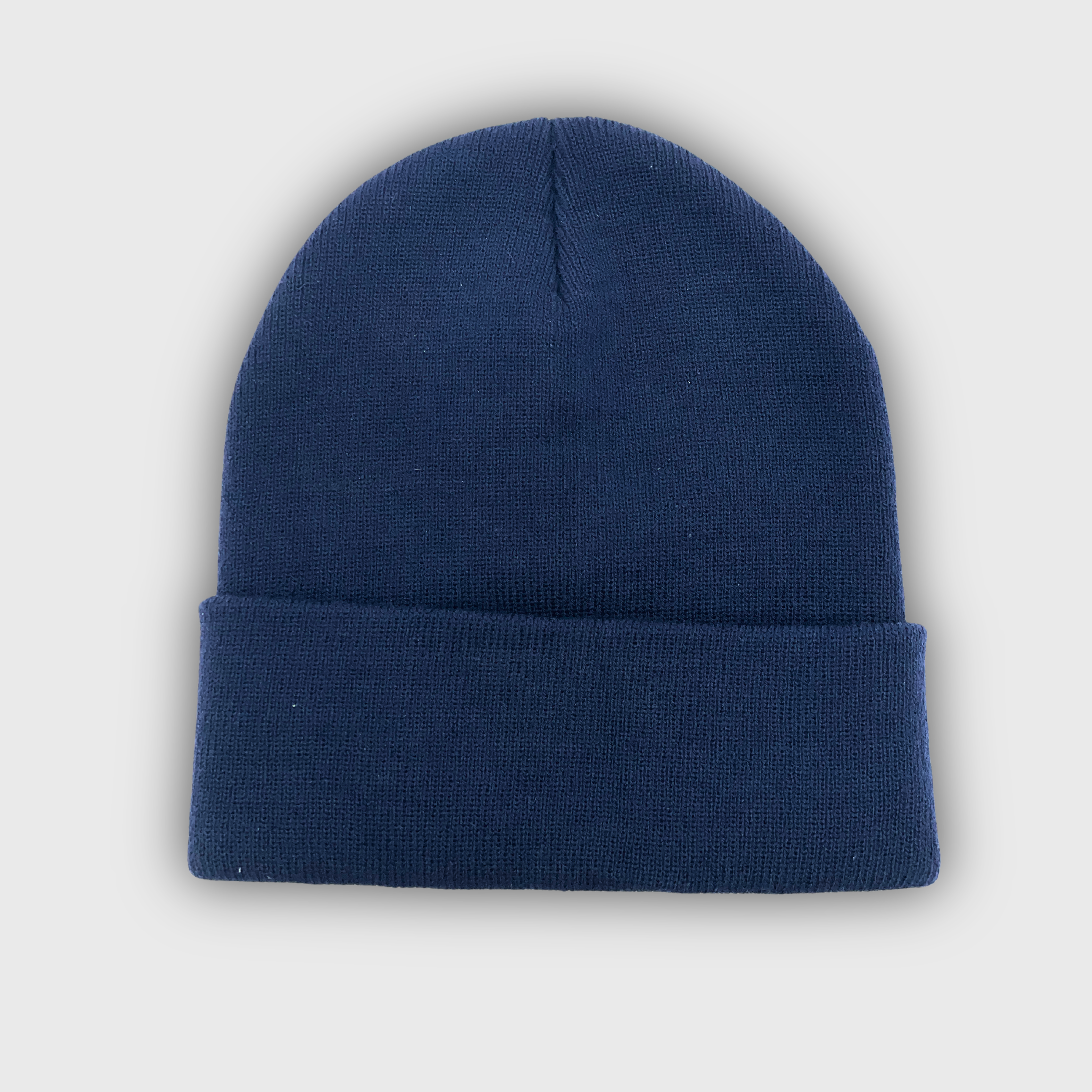 Bonnet Qatar Prix de l'Arc de Triomphe Logo Bleu Marine