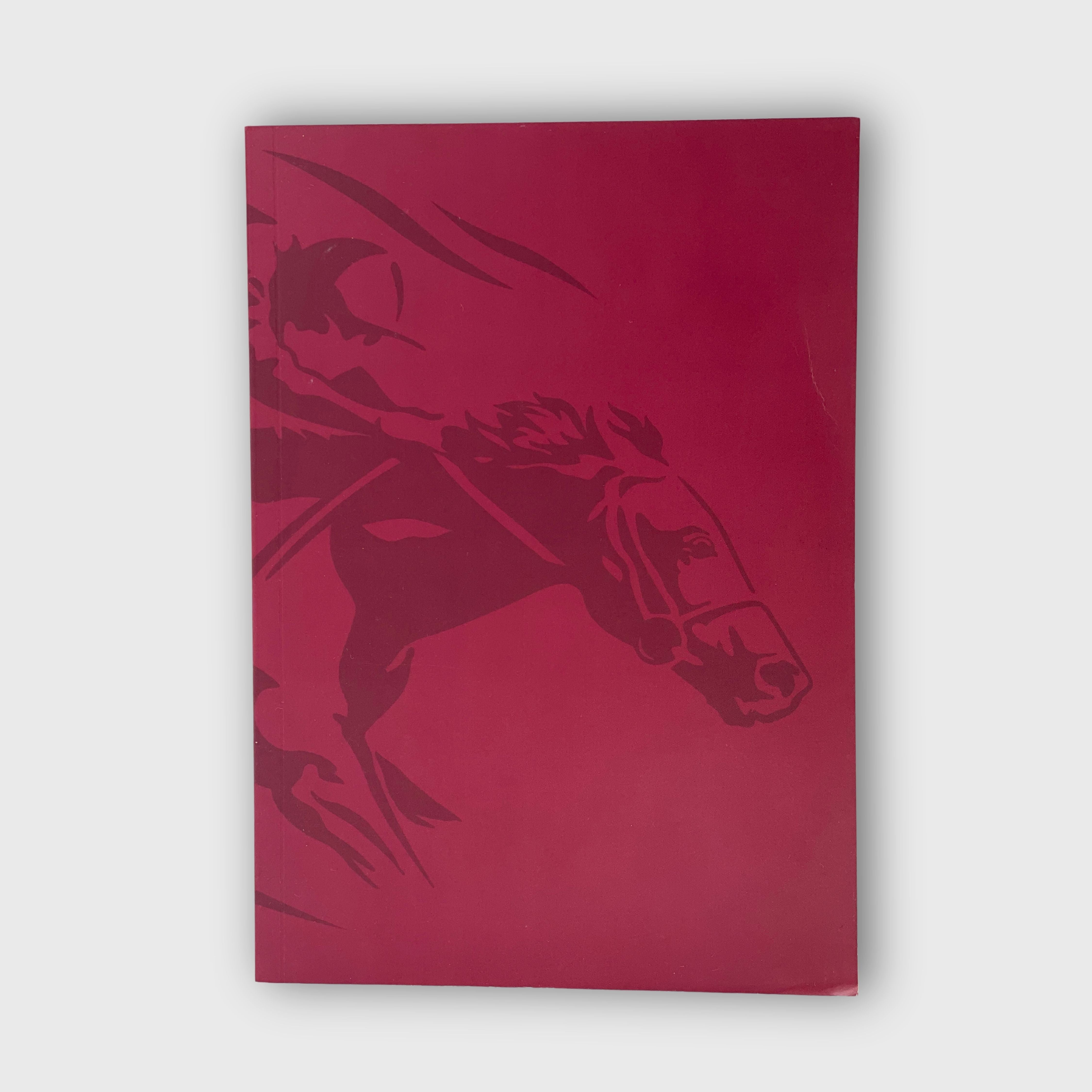 Carnet Qatar Prix de l'Arc de Triomphe Logo Bordeaux