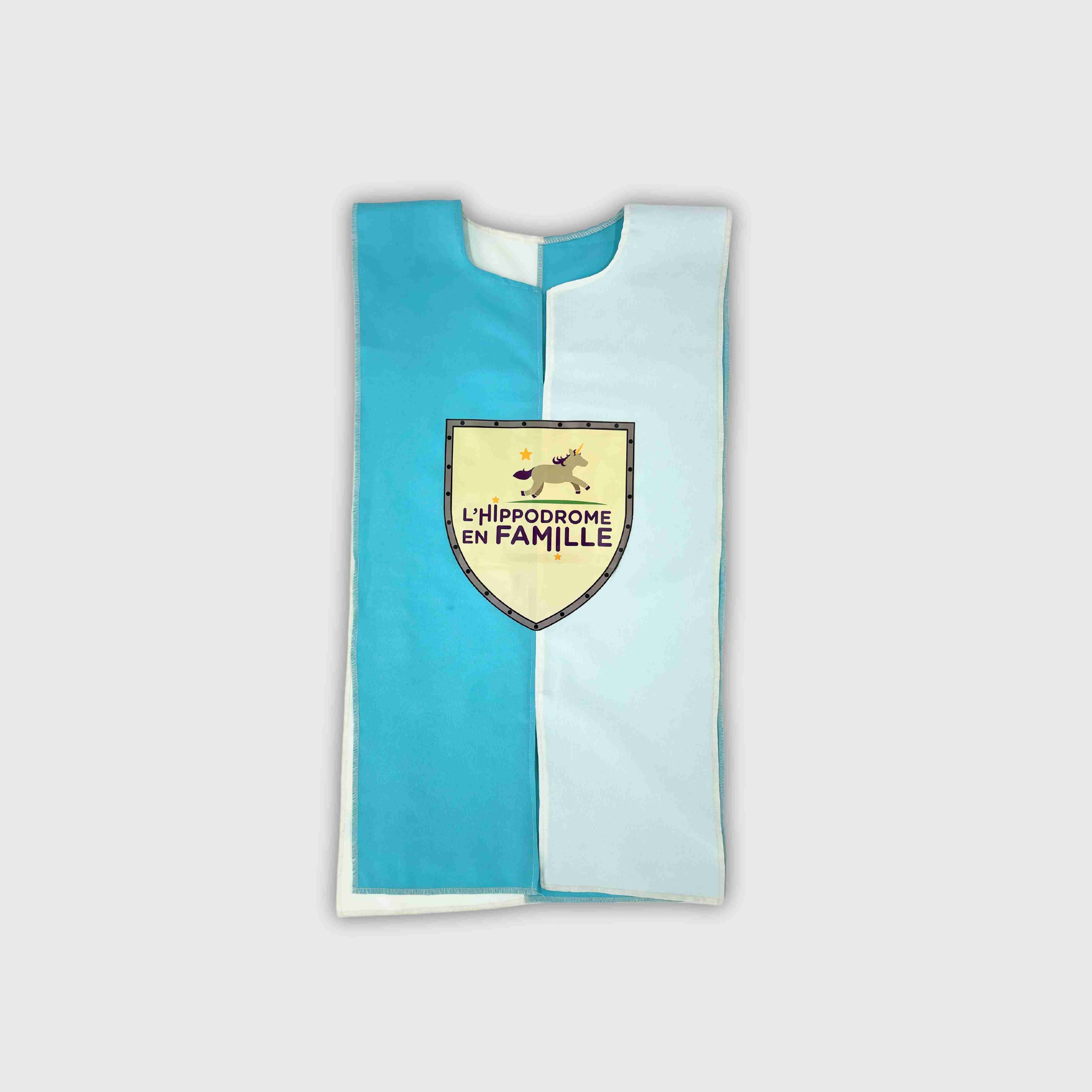 Sky Blue Family Hippodrome Chasuble