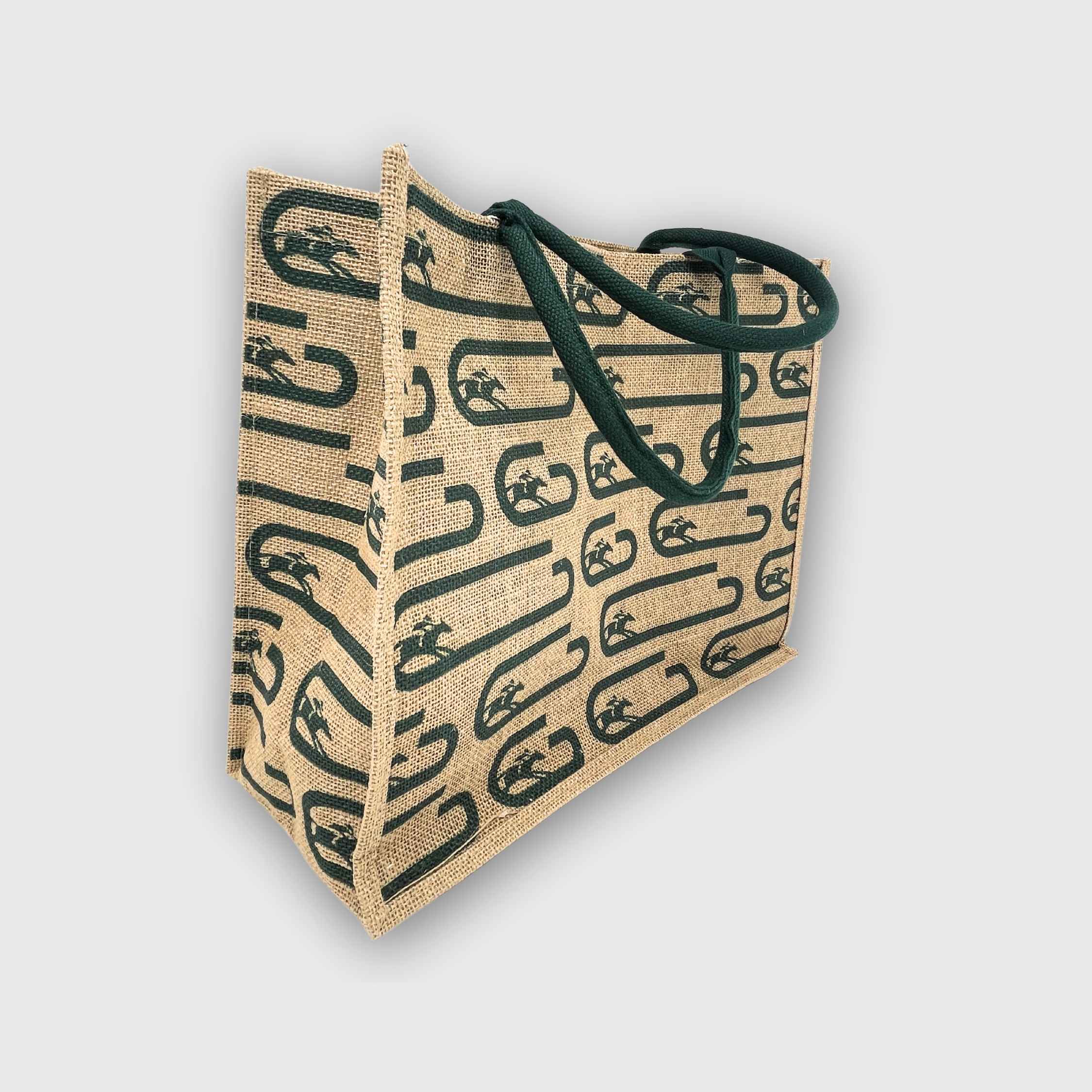 France Galop Live Tote Bag