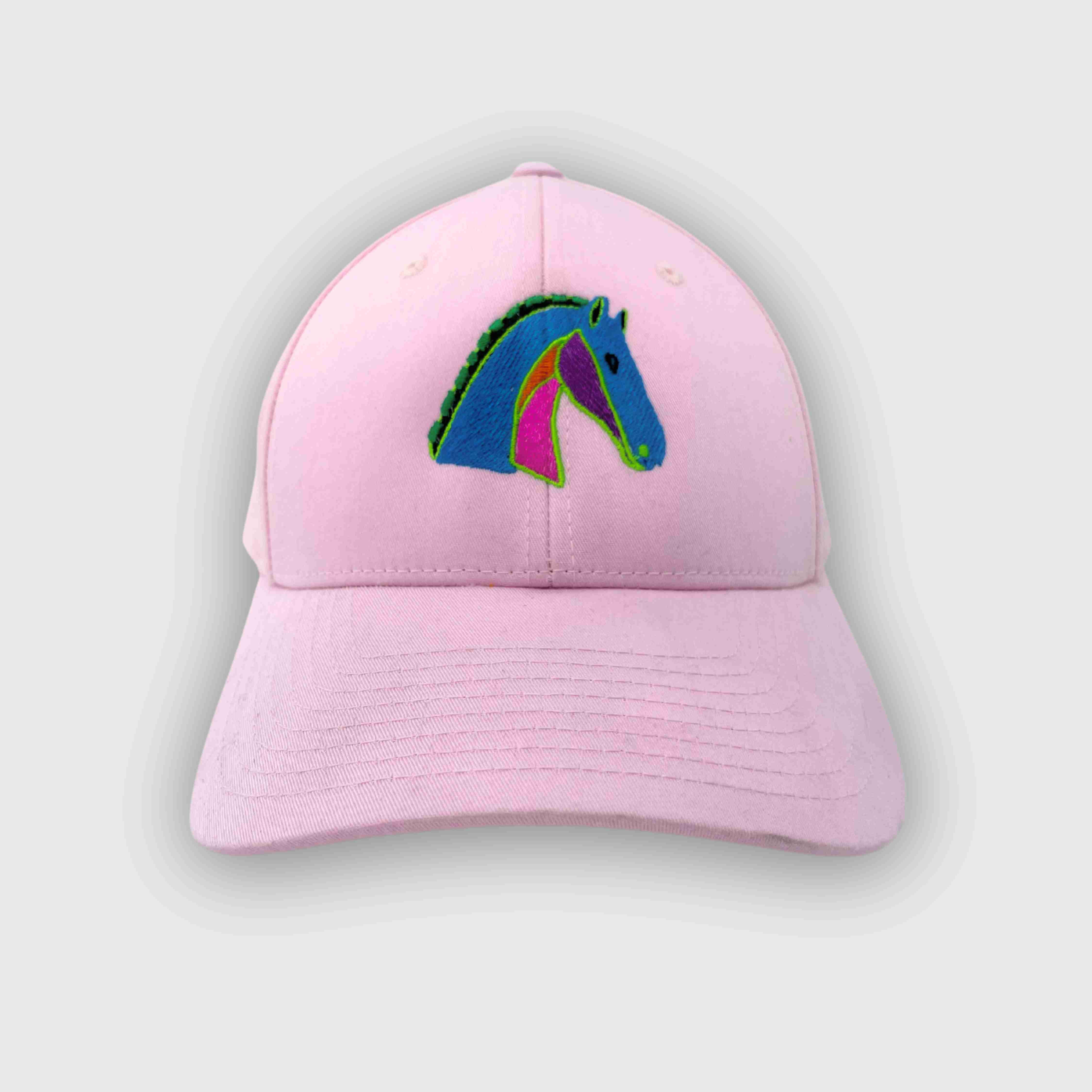 Prix de Diane Longines 2024 Pale Pink Cap