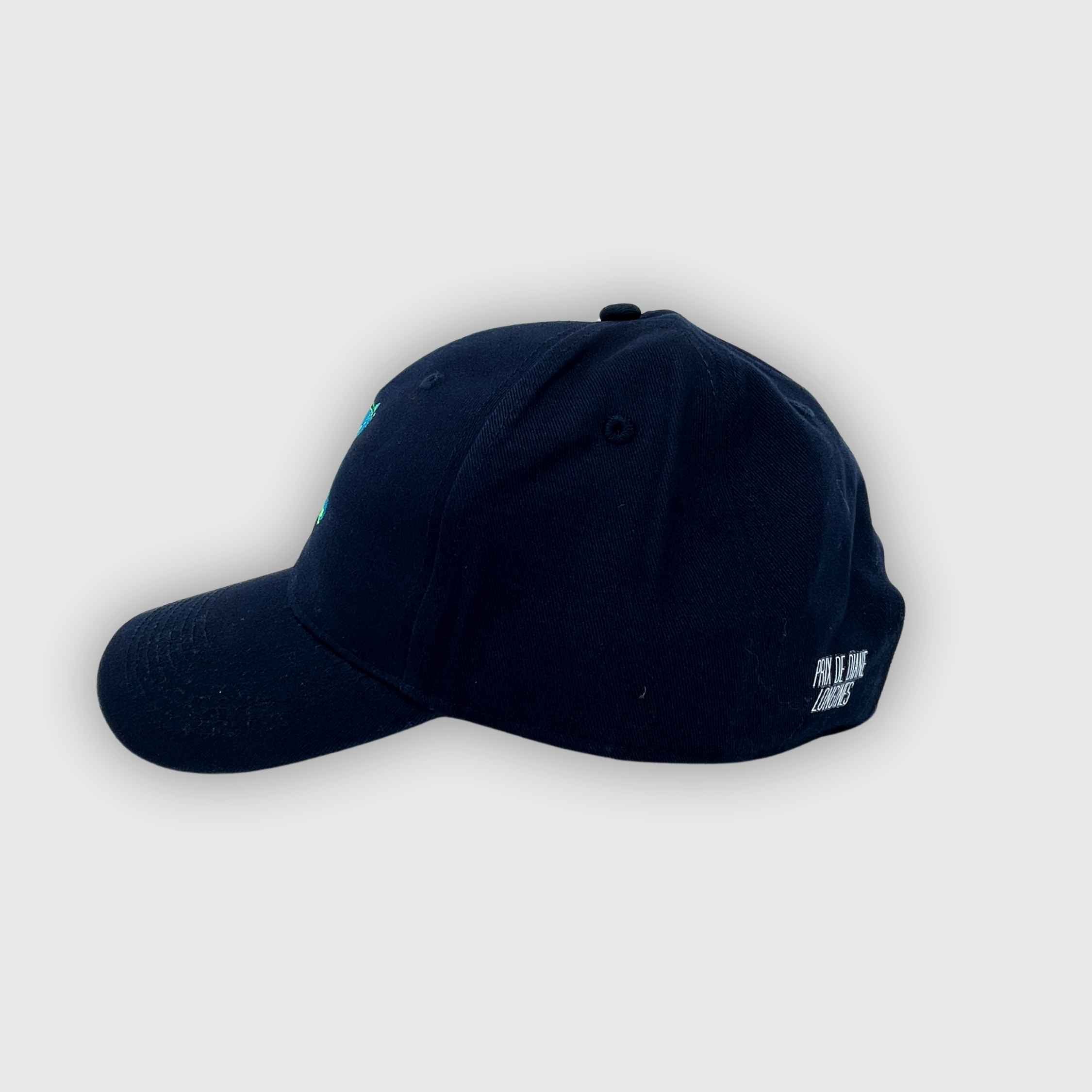 Prix de Diane Longines 2024 Navy Blue Cap