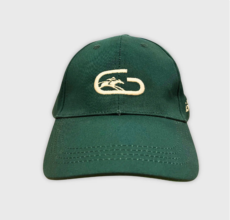 France Galop Live Green Cap