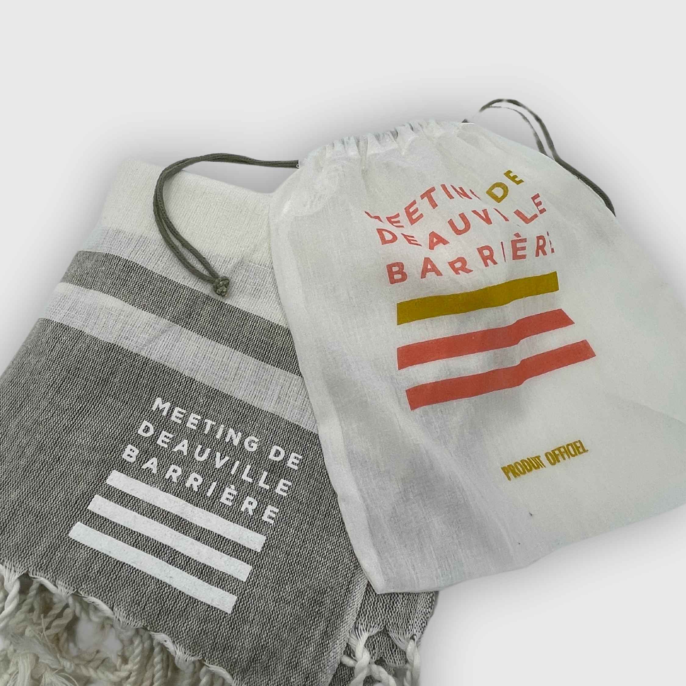 Fouta Meeting de Deauville Barrière