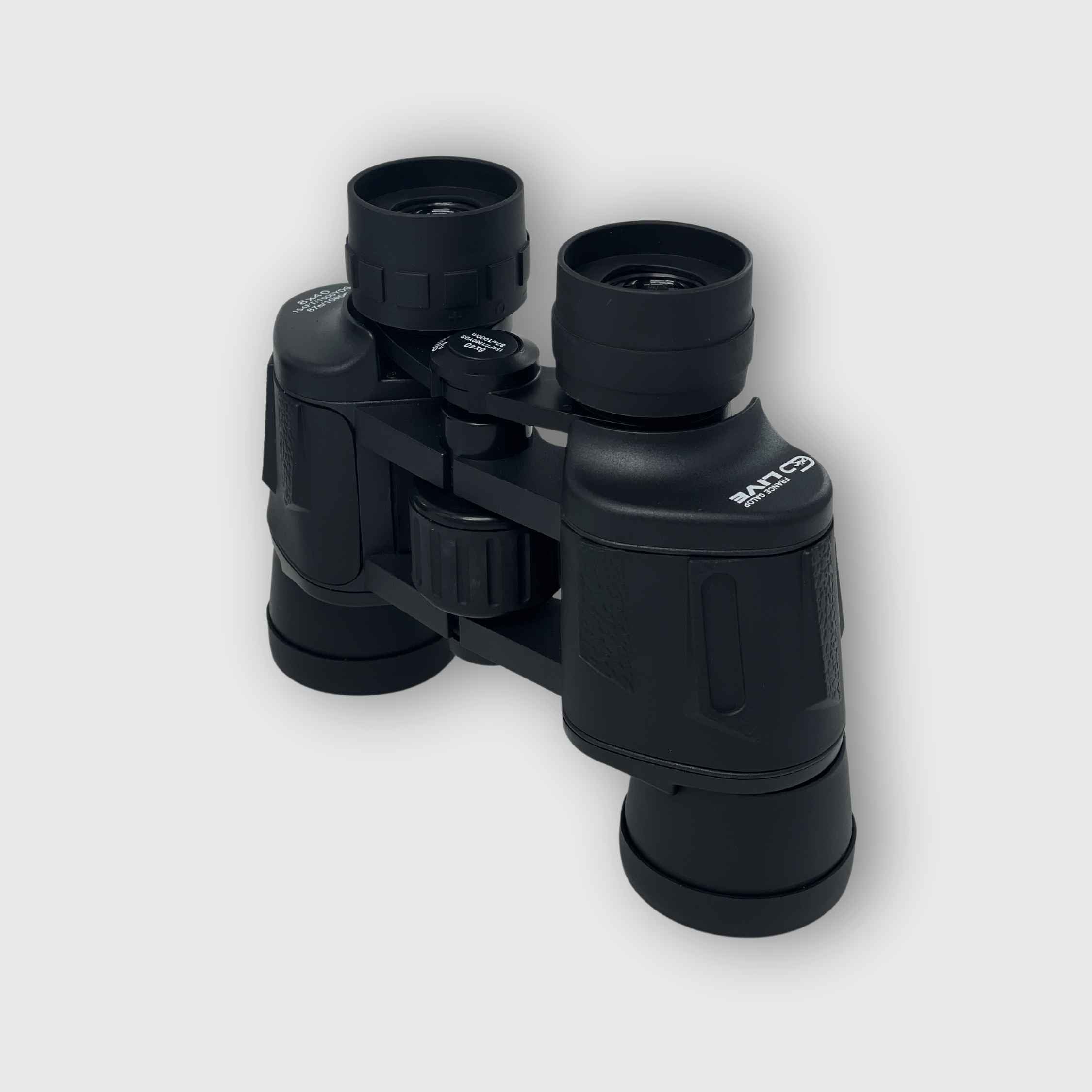 France Galop Live Binoculars