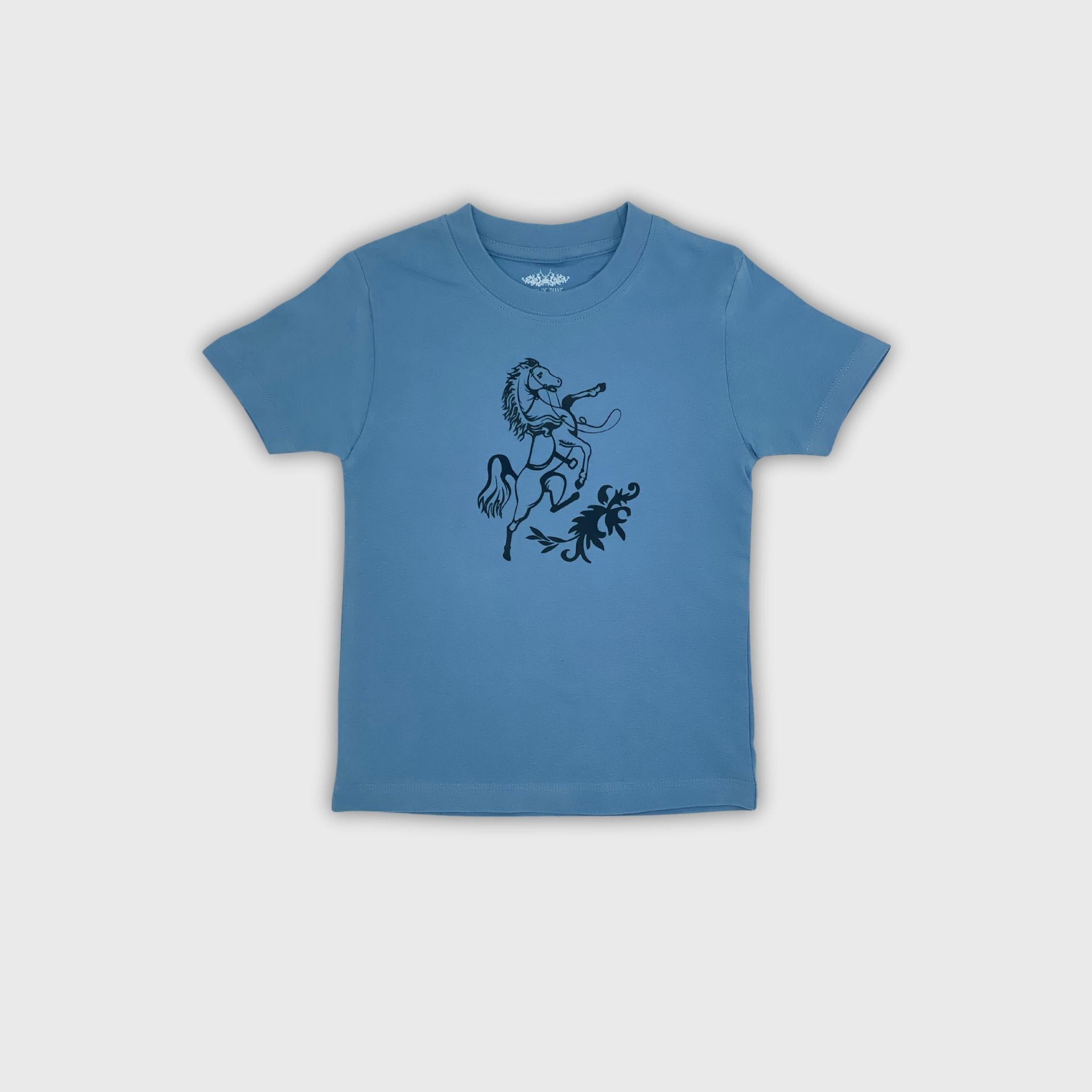 Prix de Diane Longines 2024 Child Blue T-shirt