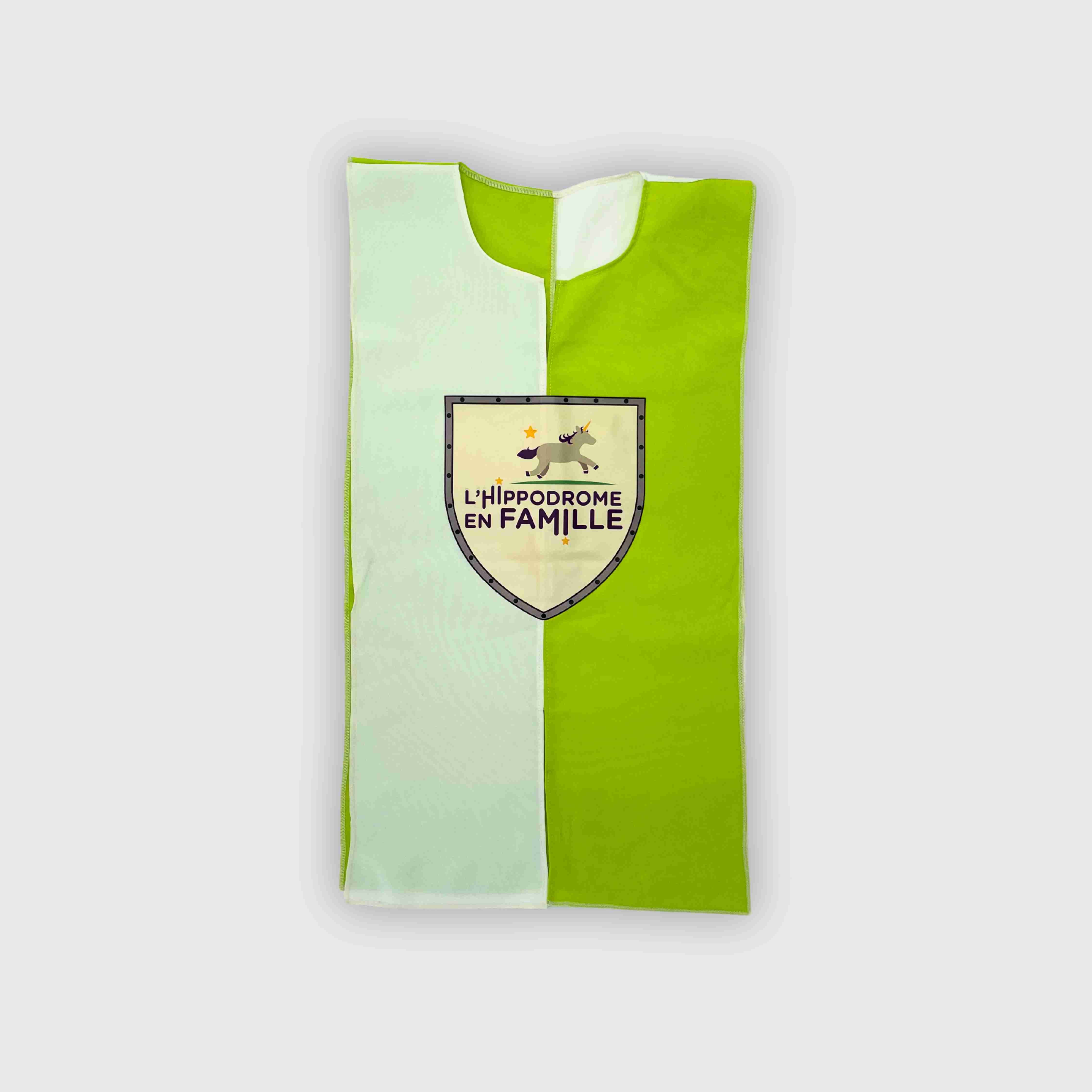 The Hippodrome in Family Green Chasuble