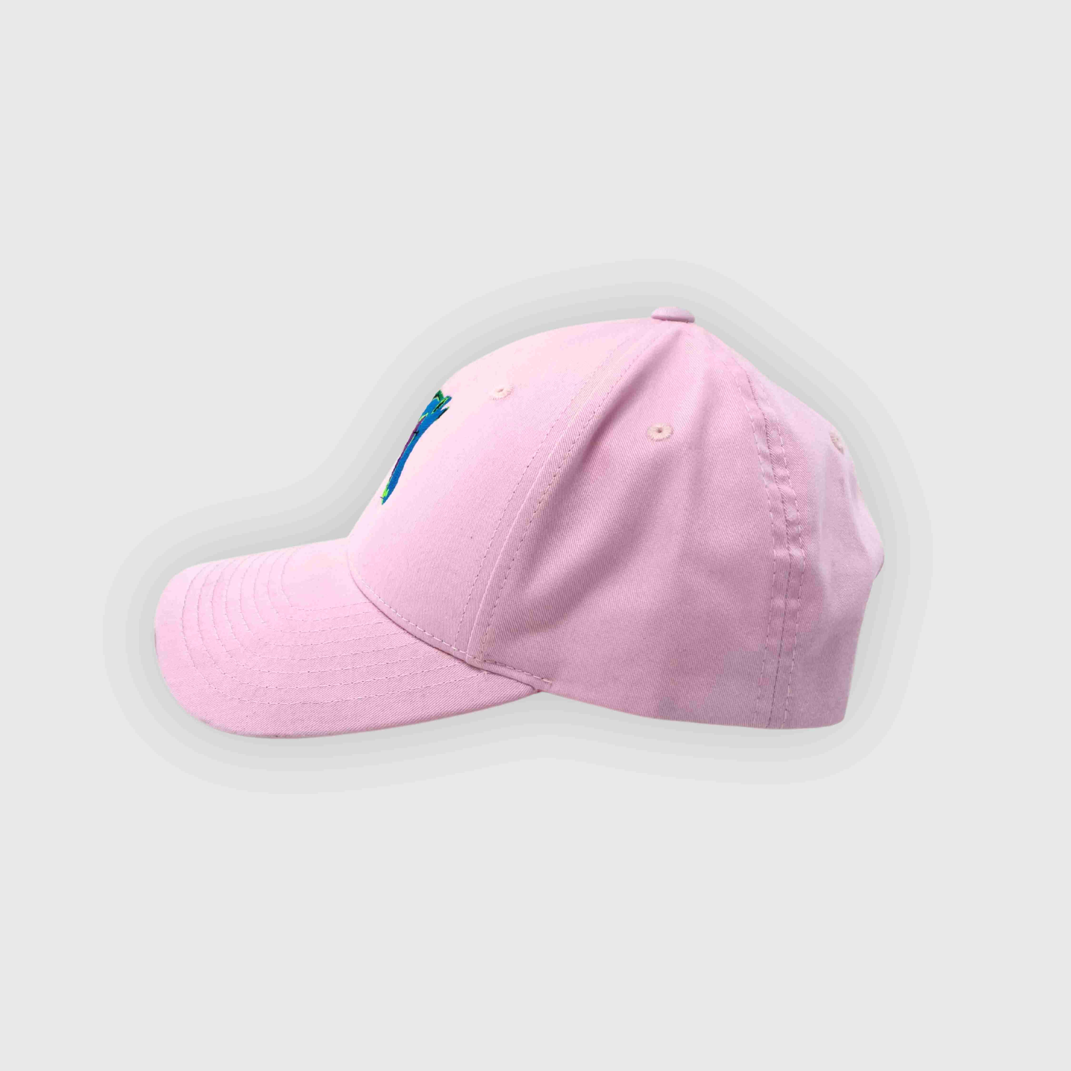 Prix de Diane Longines 2024 Pale Pink Cap