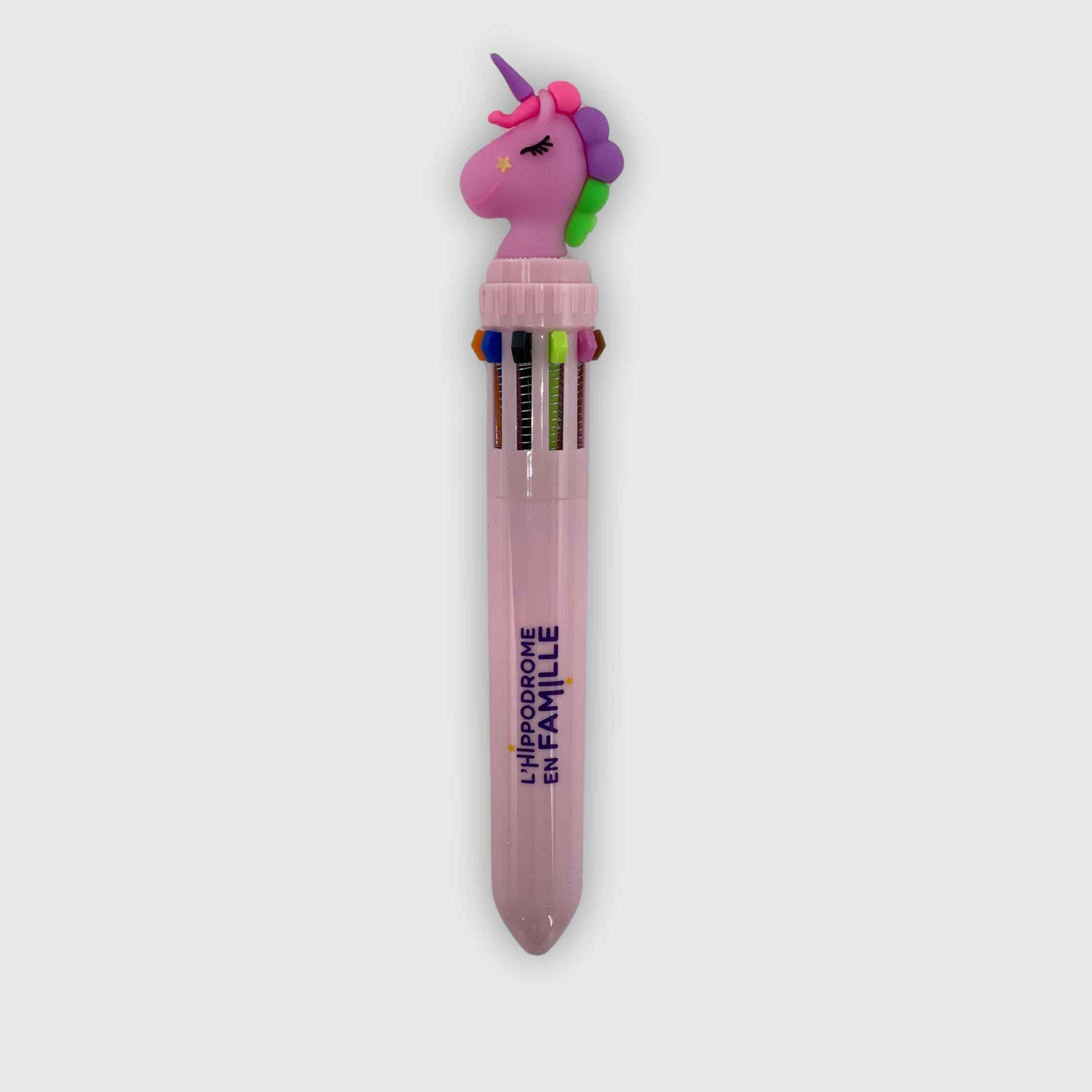 Unicorn Family Race Days Pen