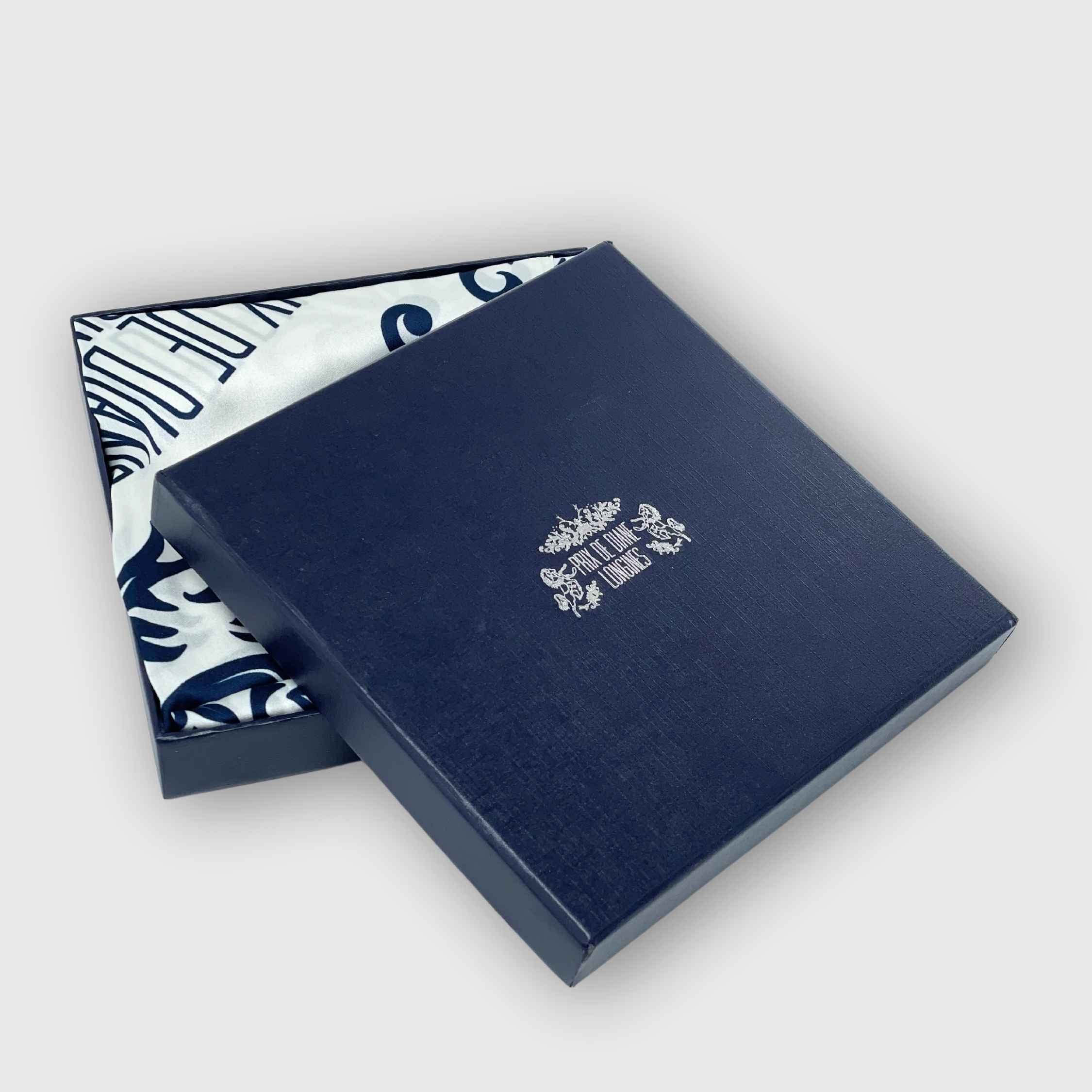 Prix de Diane Longines scarf 2024