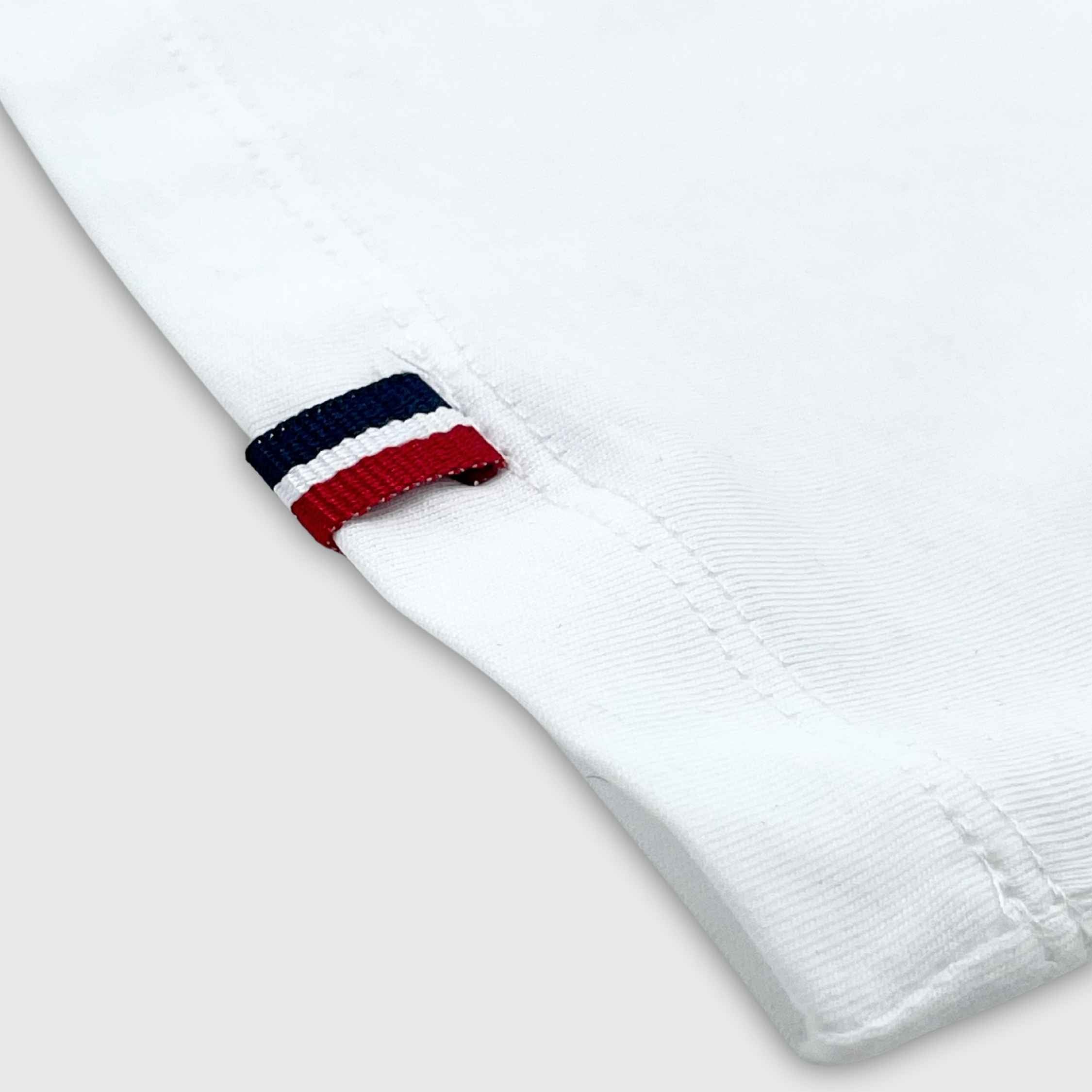 T-shirt Meeting de Deauville Barrière Diurne Mixte Blanc