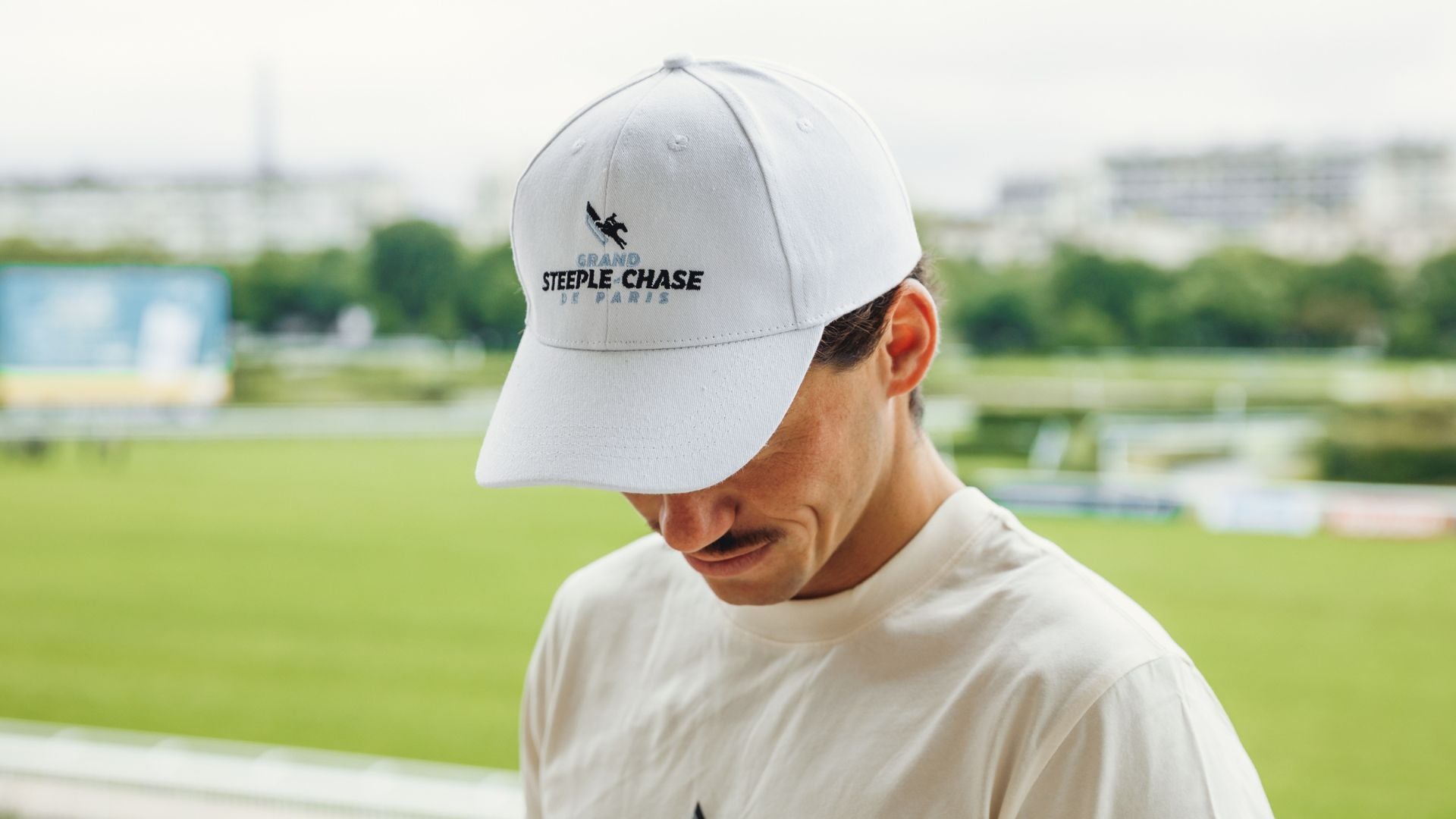 GRAND-STEEPLE CHASE DE PARIS