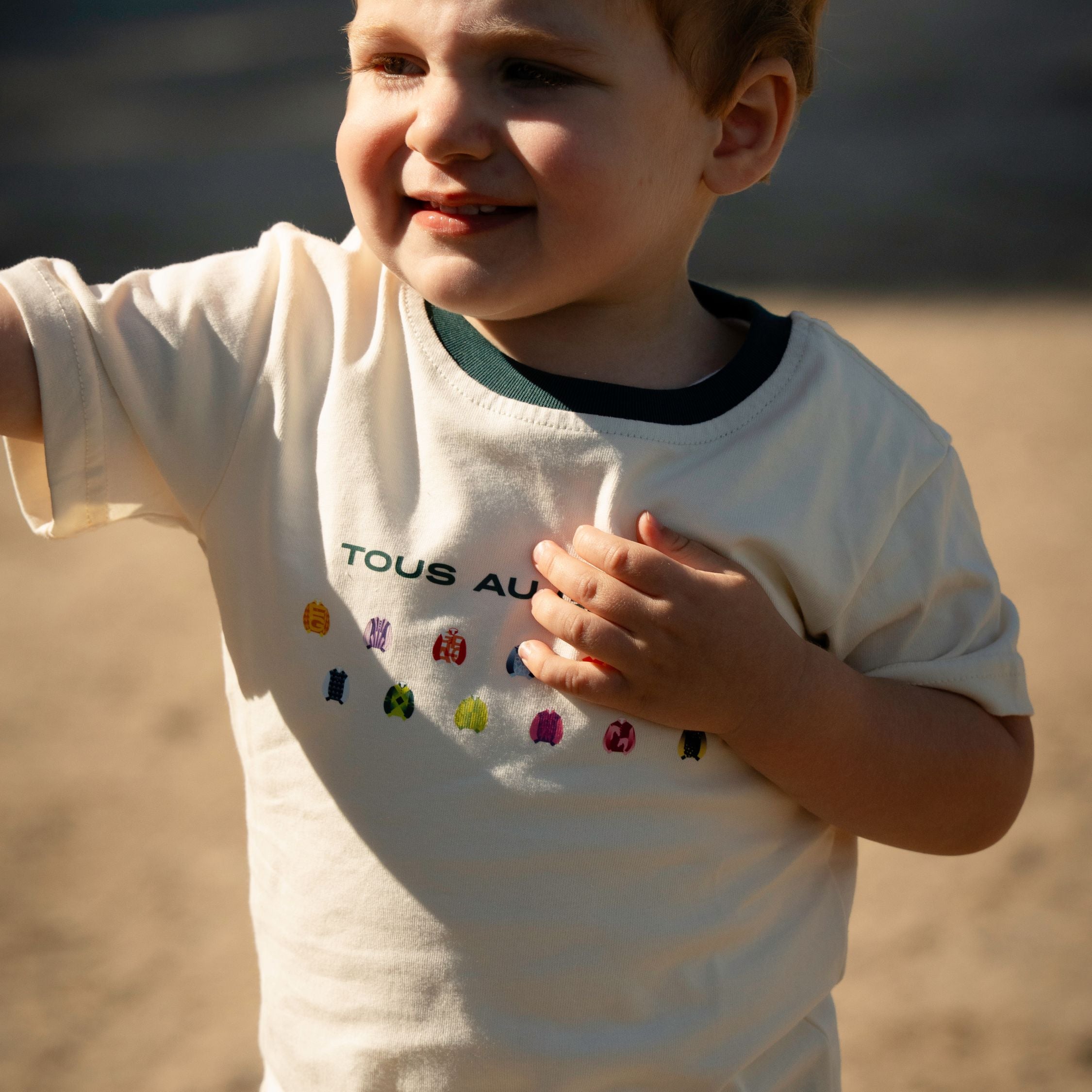 子供用Tシャツ フランスギャロ カザック