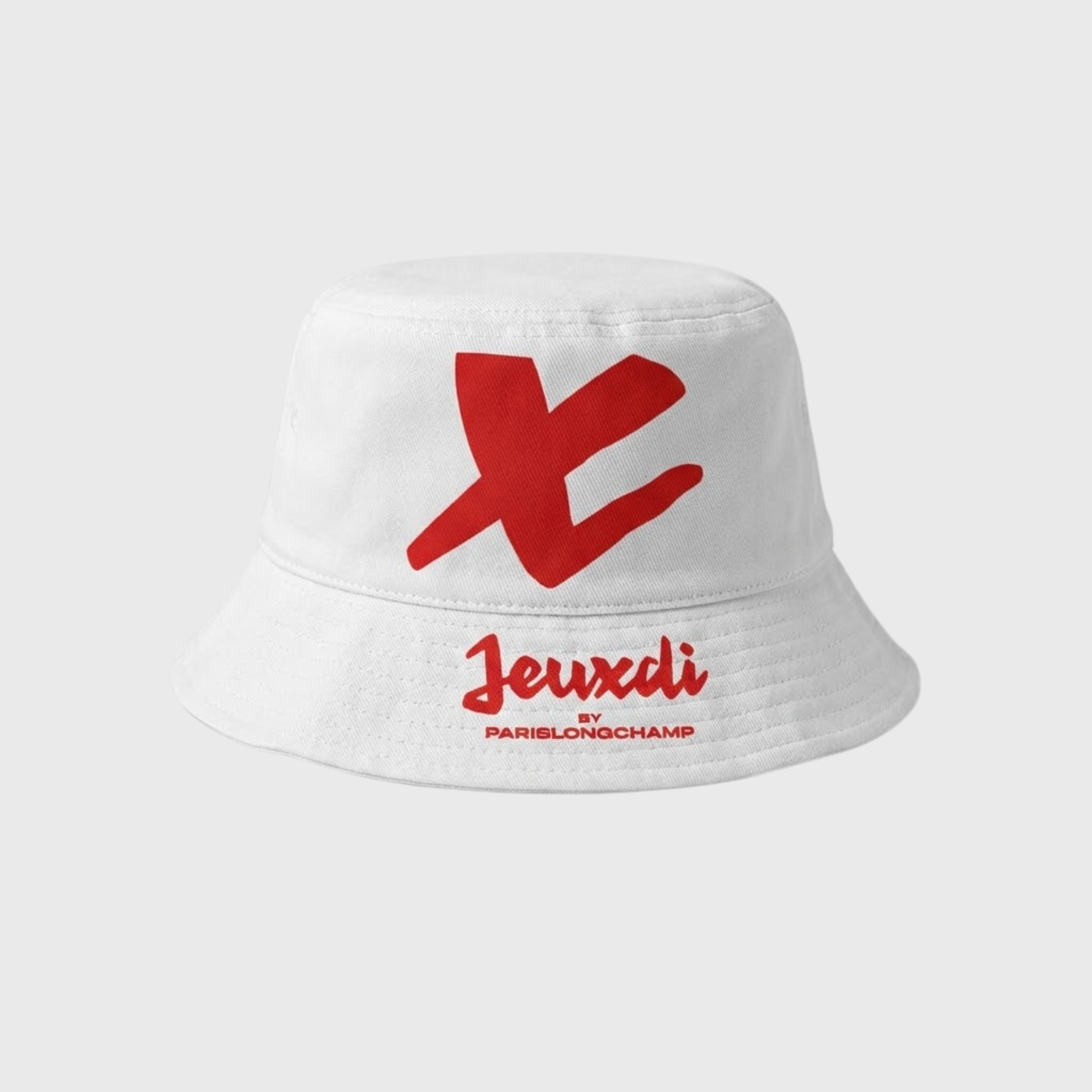 Bob JeuXdi by ParisLongchamp Reversible White