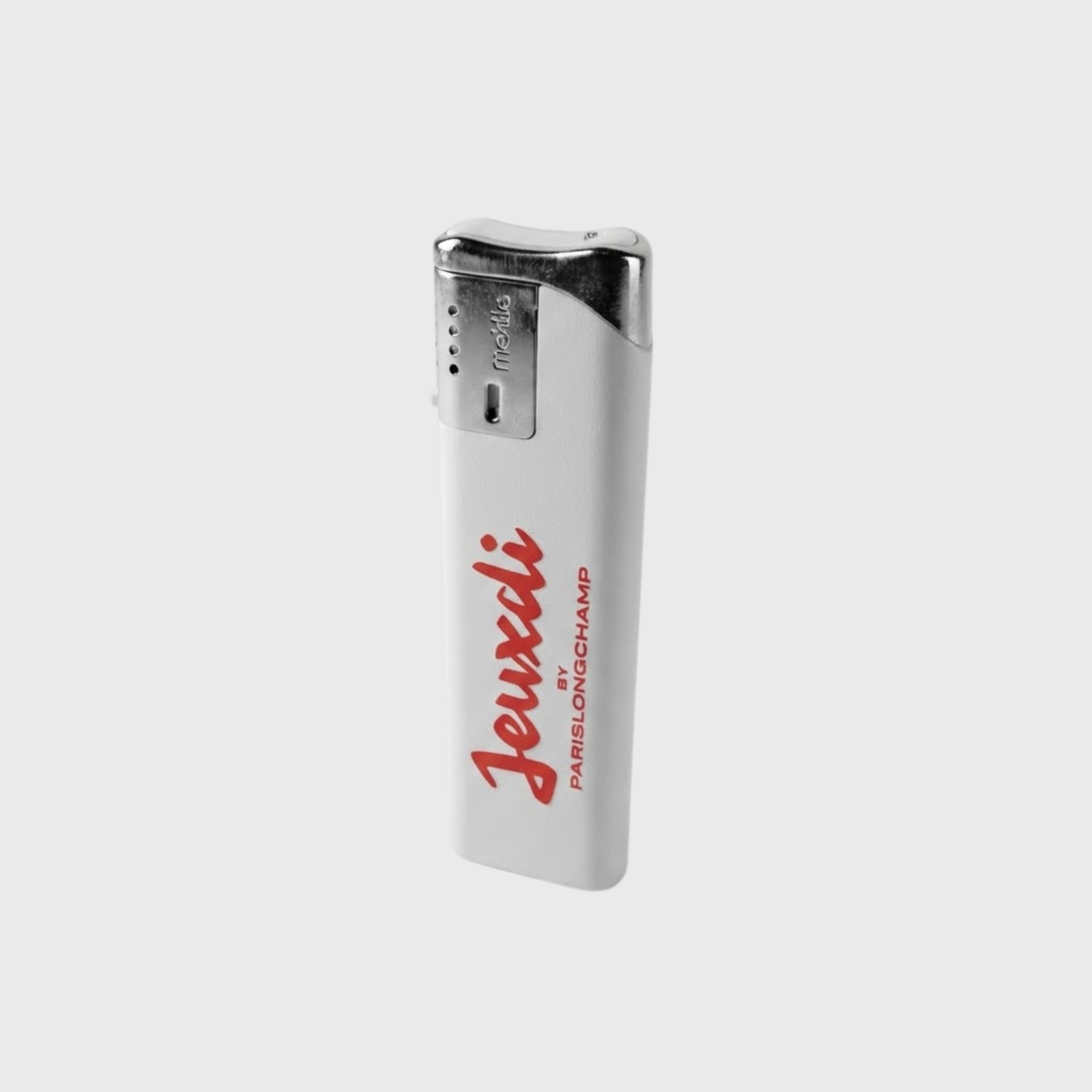 JeuXdi Logo Lighter White