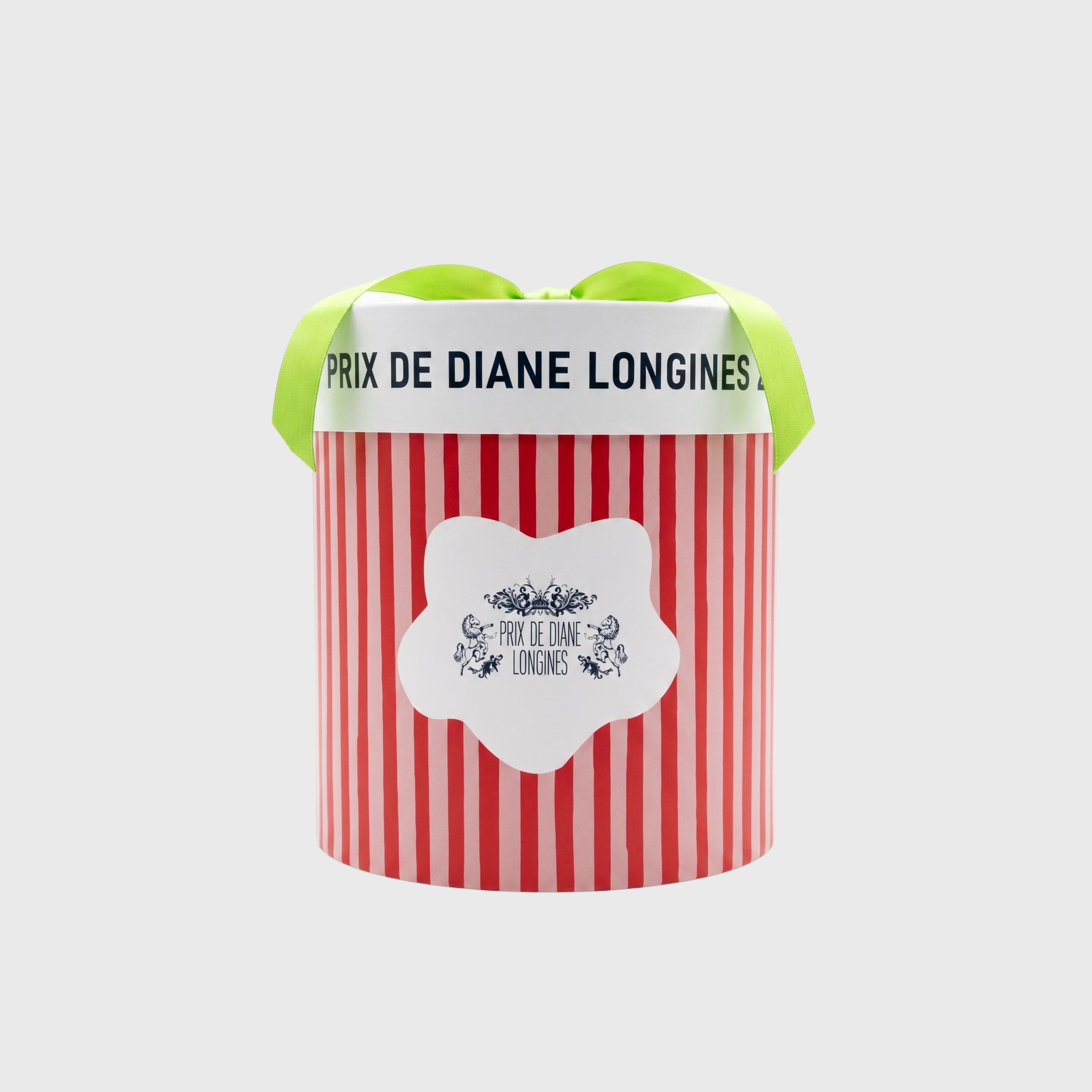 Boîte à chapeau Prix de Diane Longines 2026